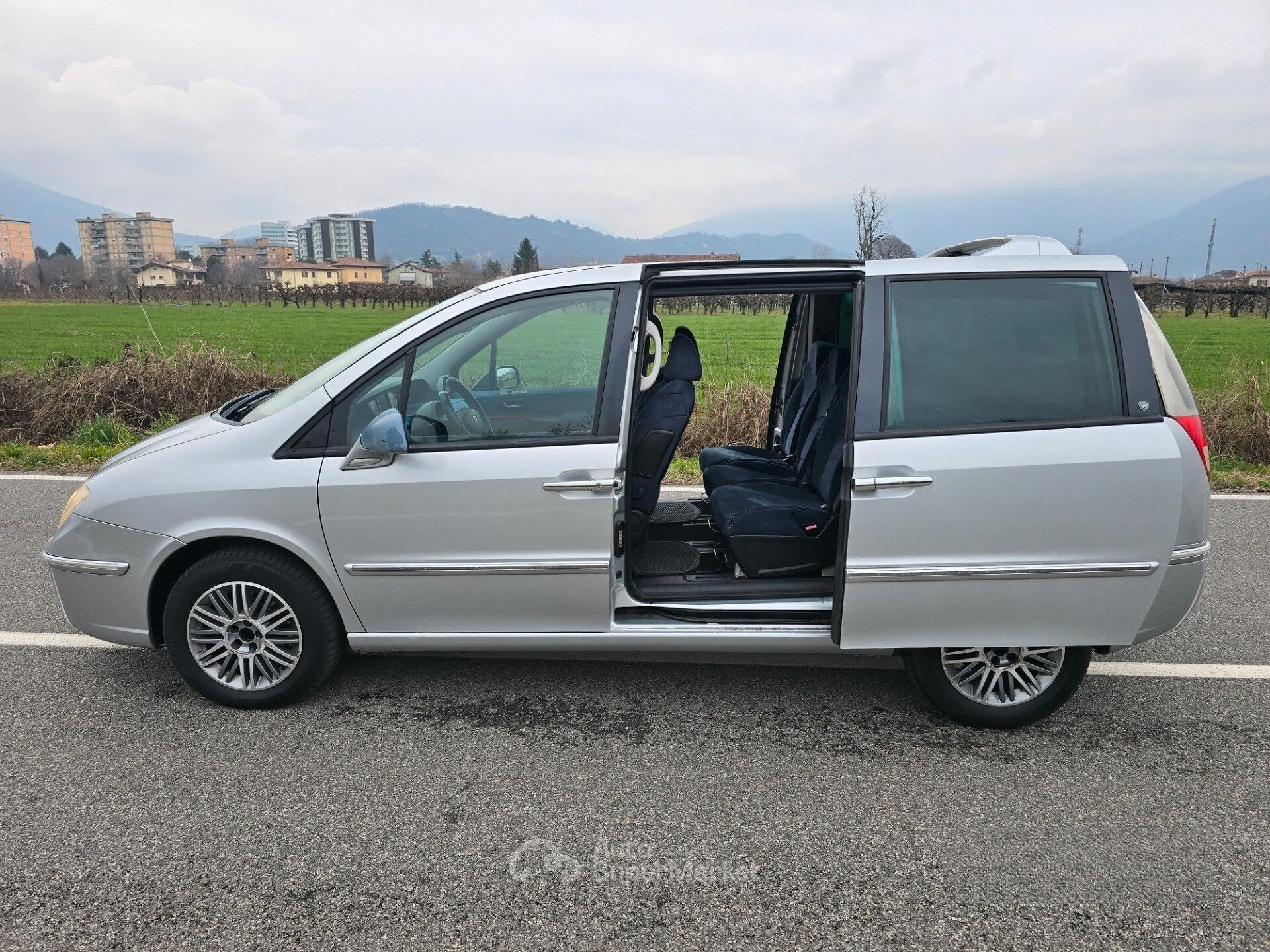 Lancia Phedra