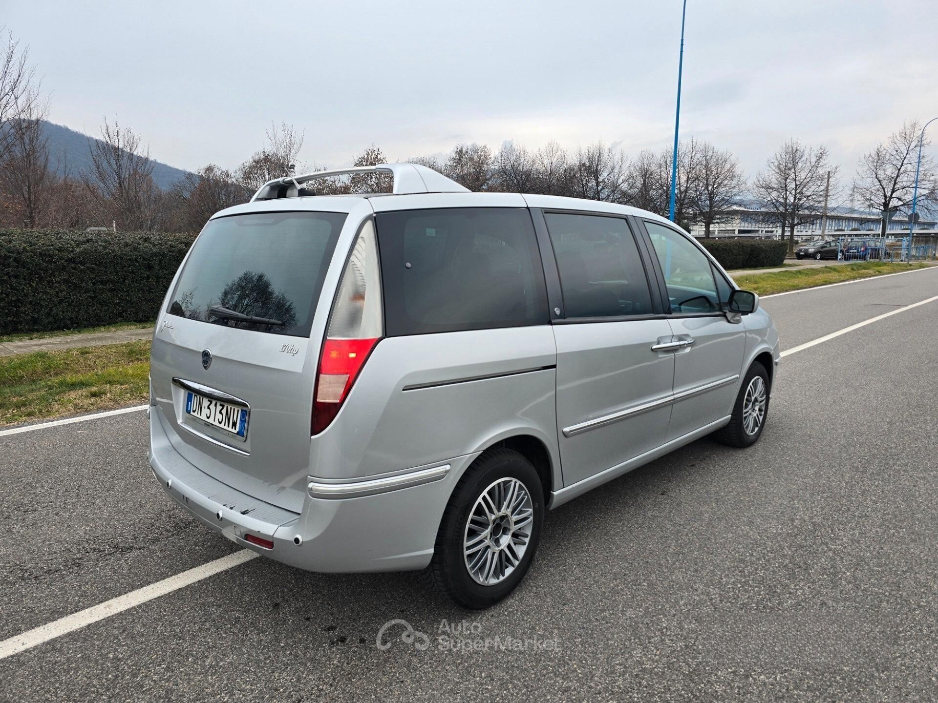 Lancia Phedra