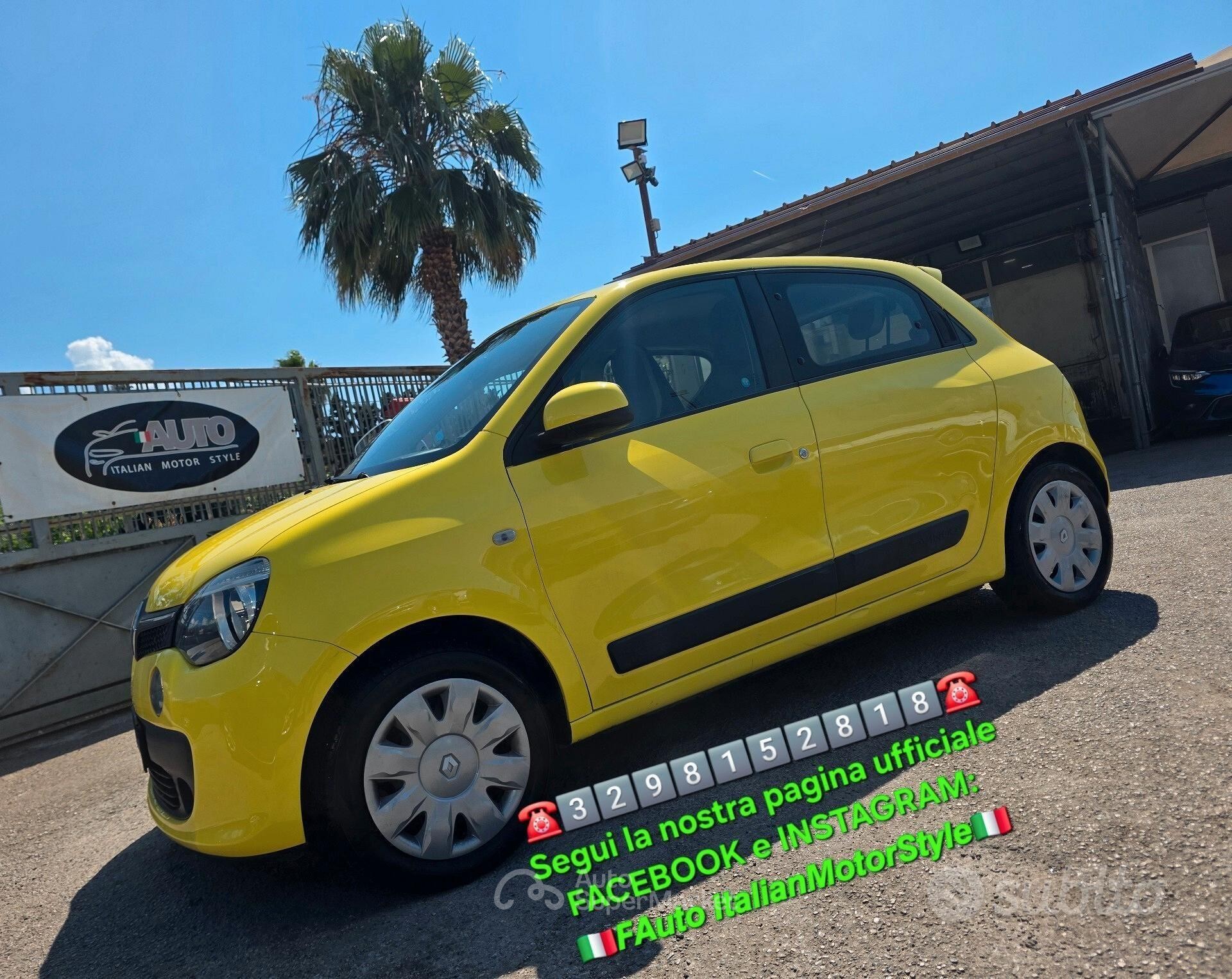 Renault Twingo
