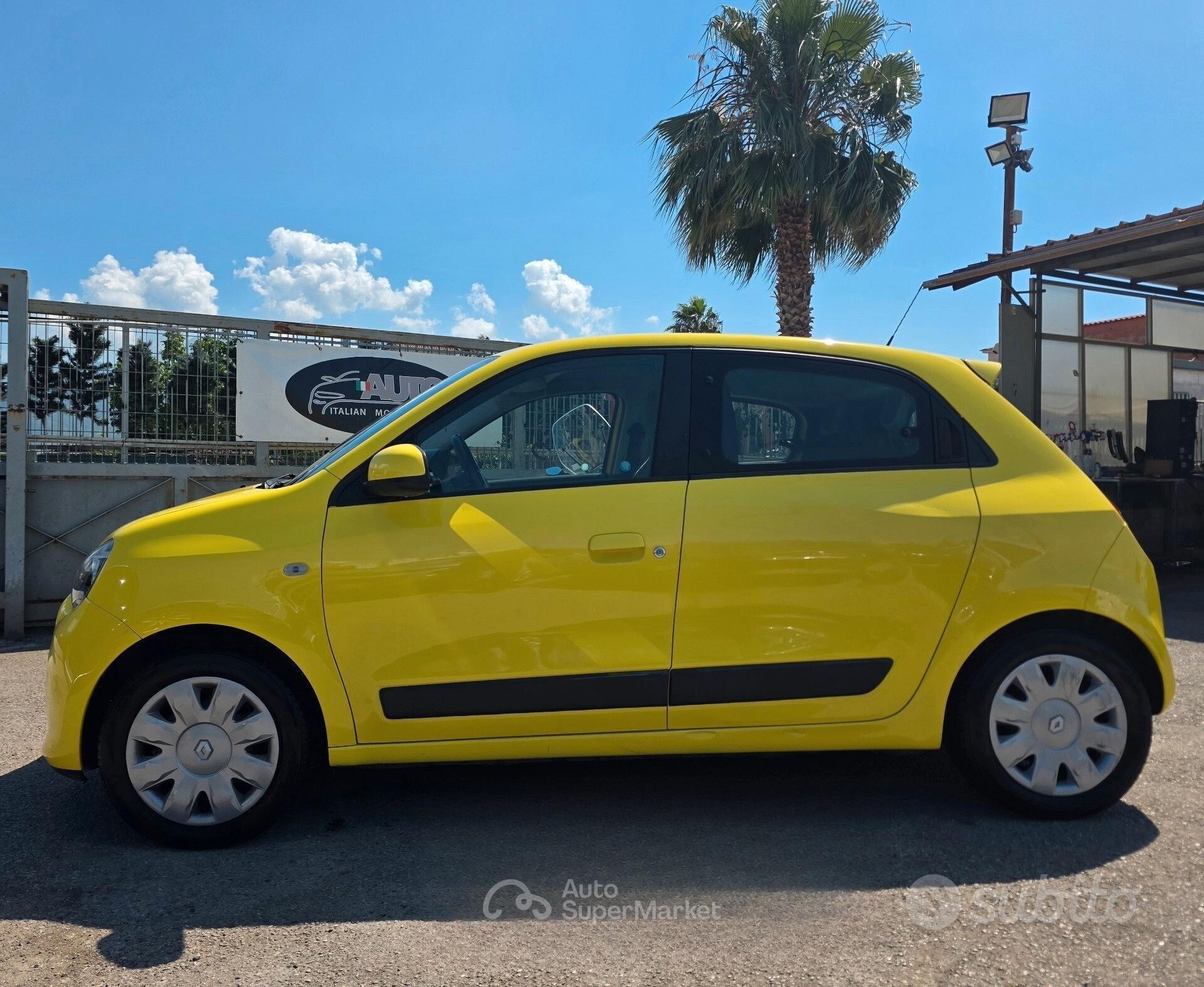 Renault Twingo