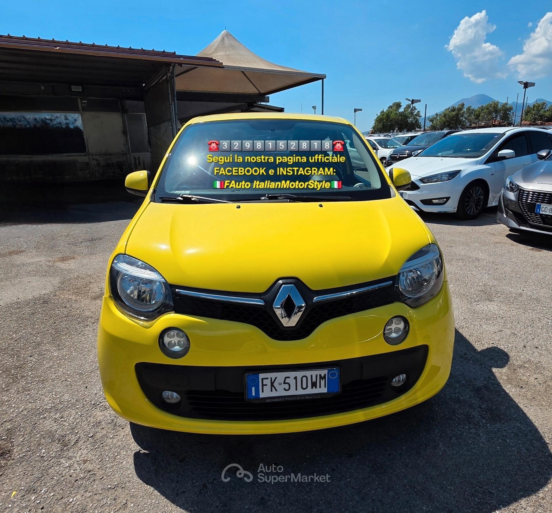 Renault Twingo