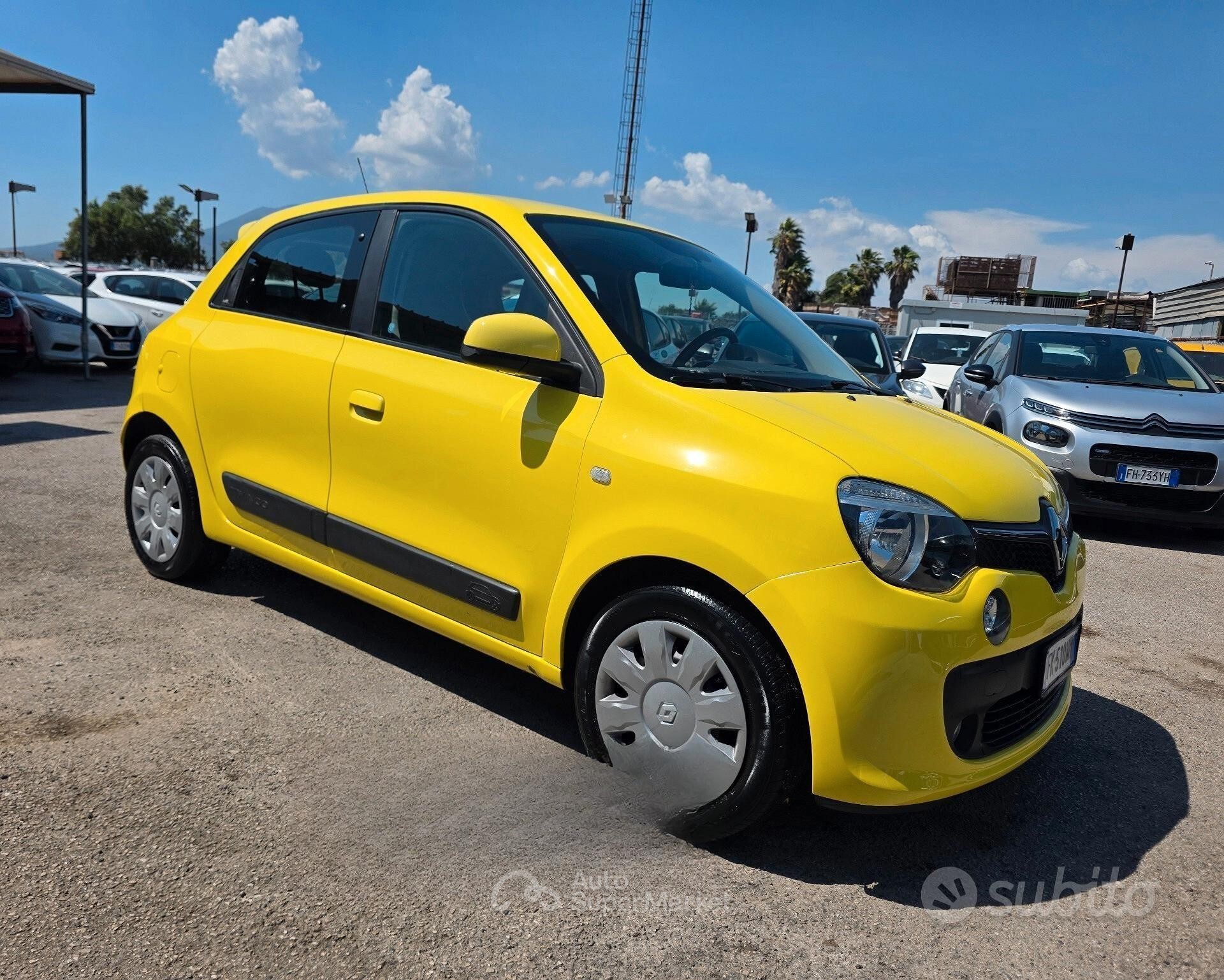 Renault Twingo