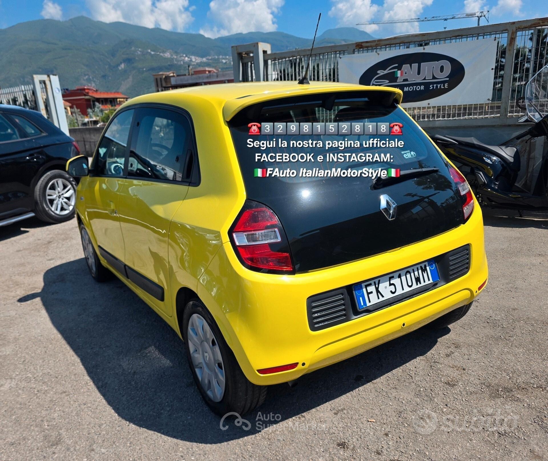 Renault Twingo