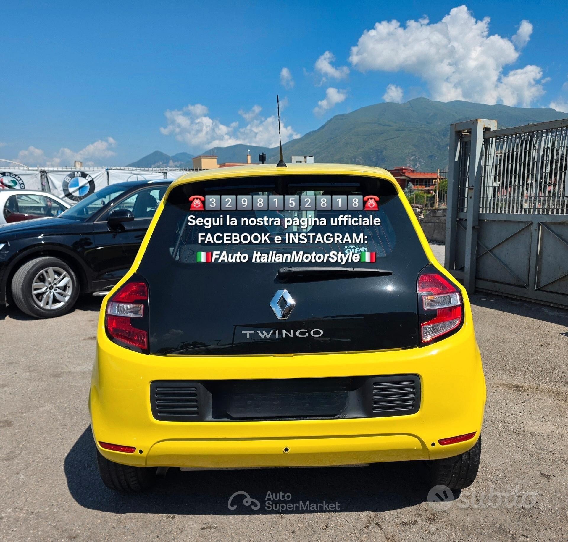Renault Twingo