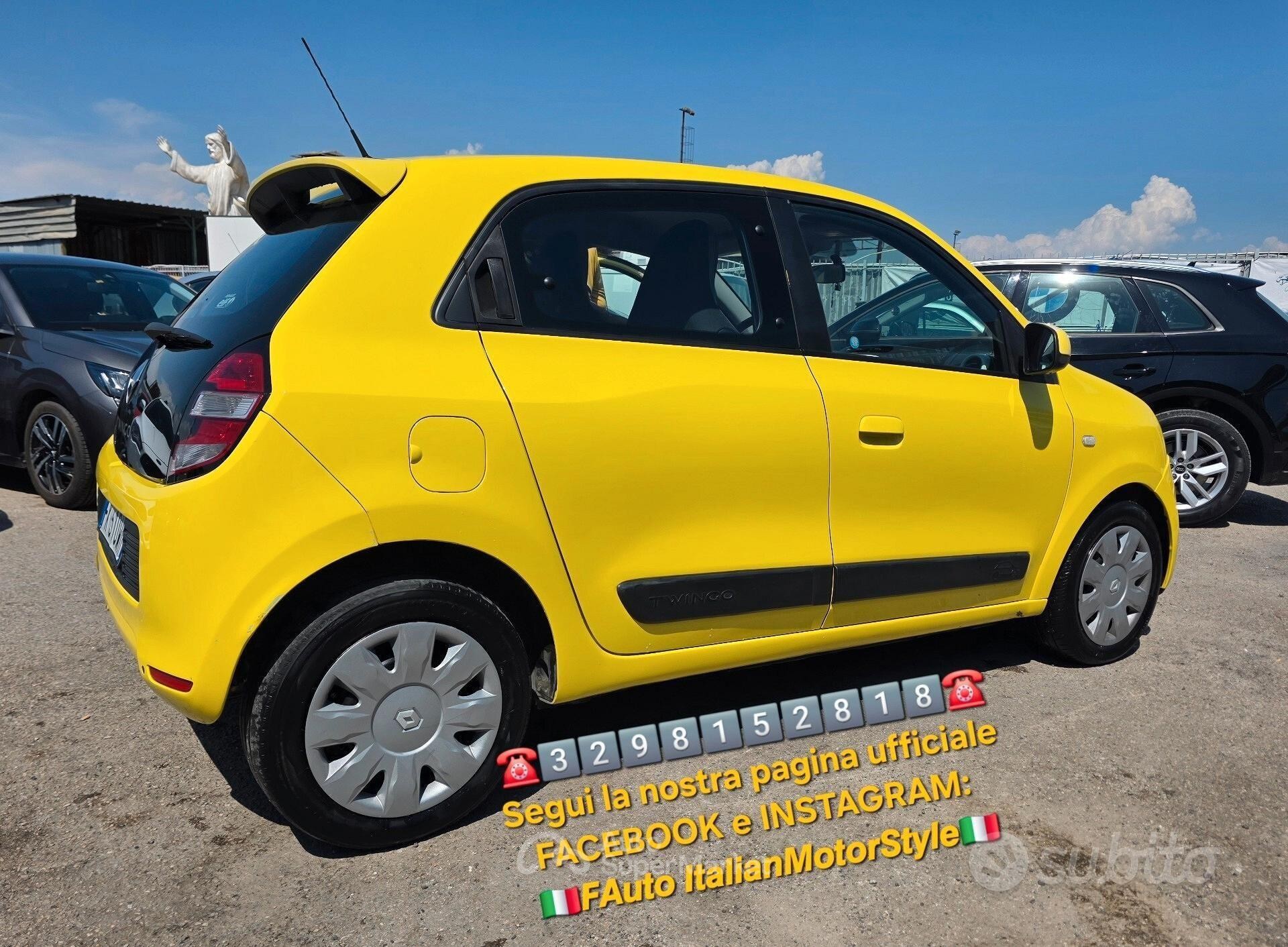 Renault Twingo