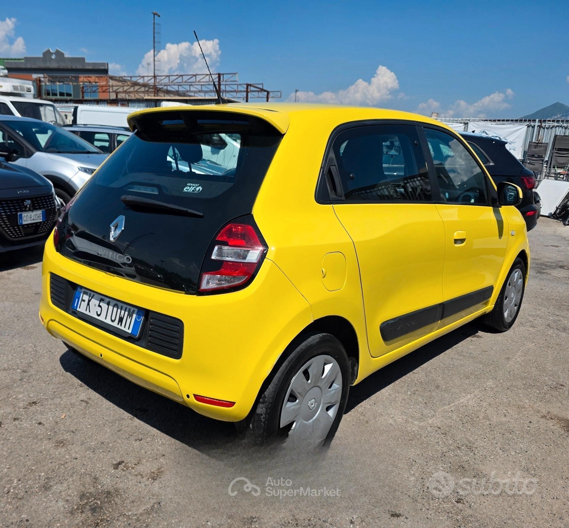 Renault Twingo