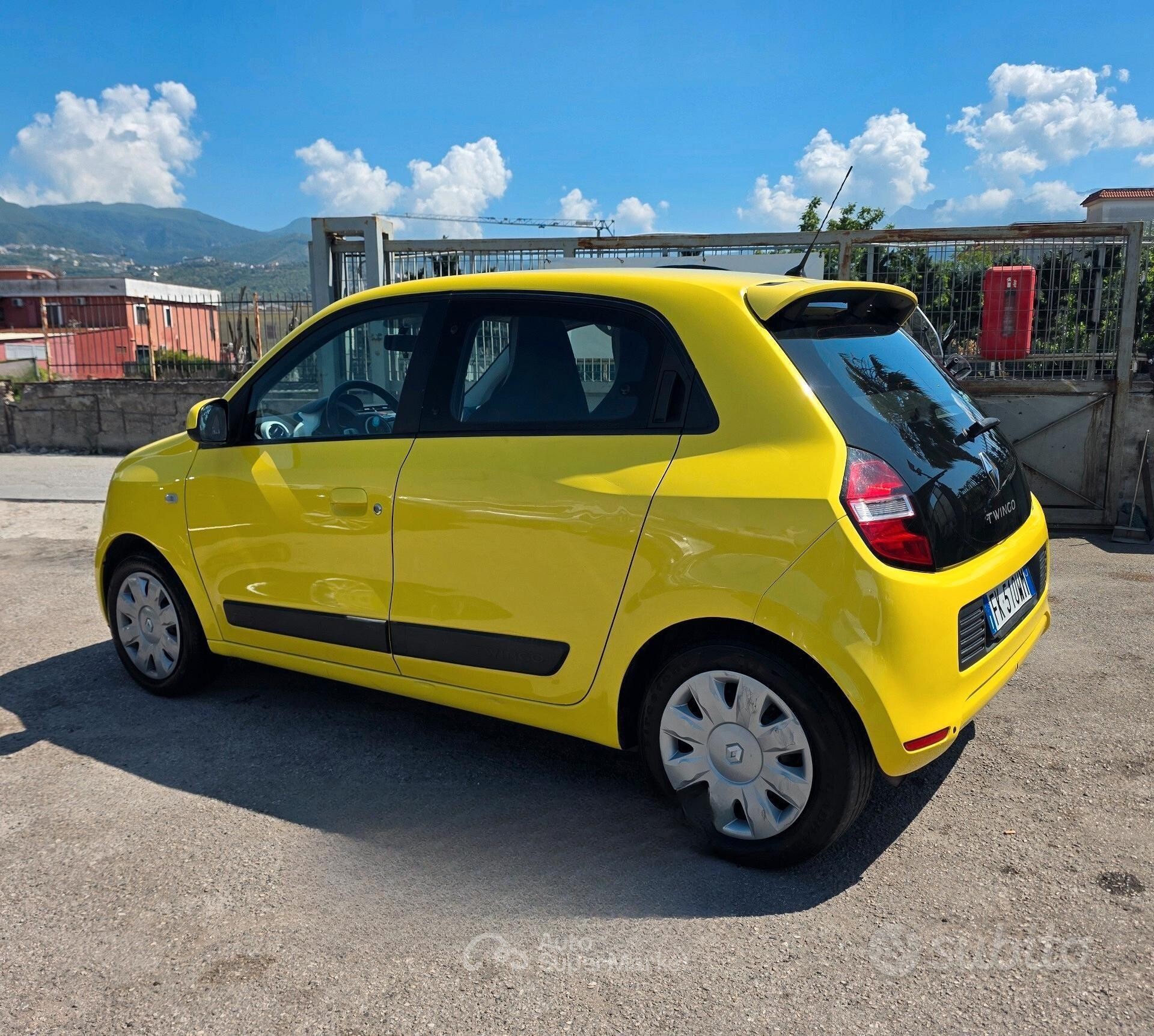 Renault Twingo