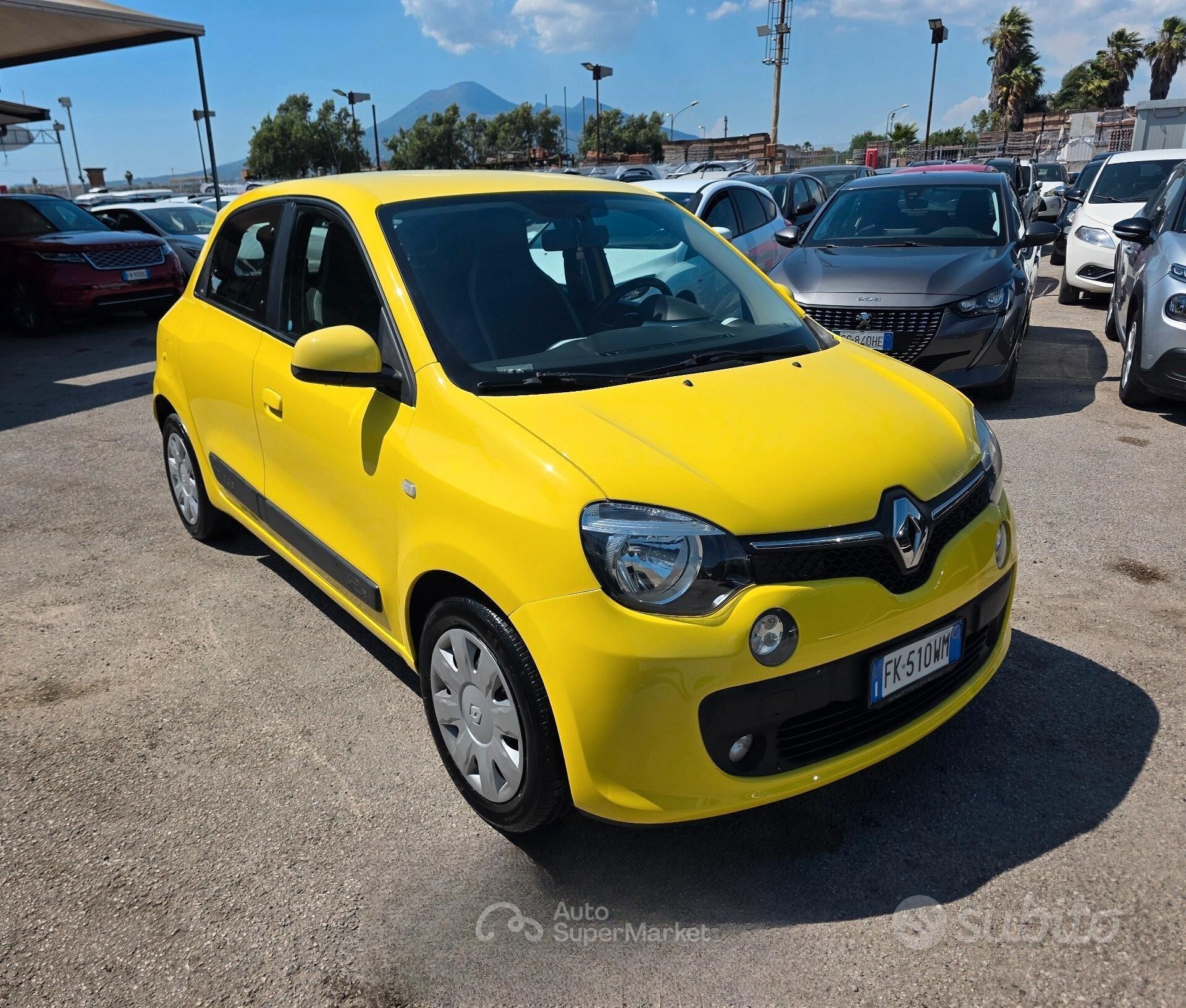 Renault Twingo