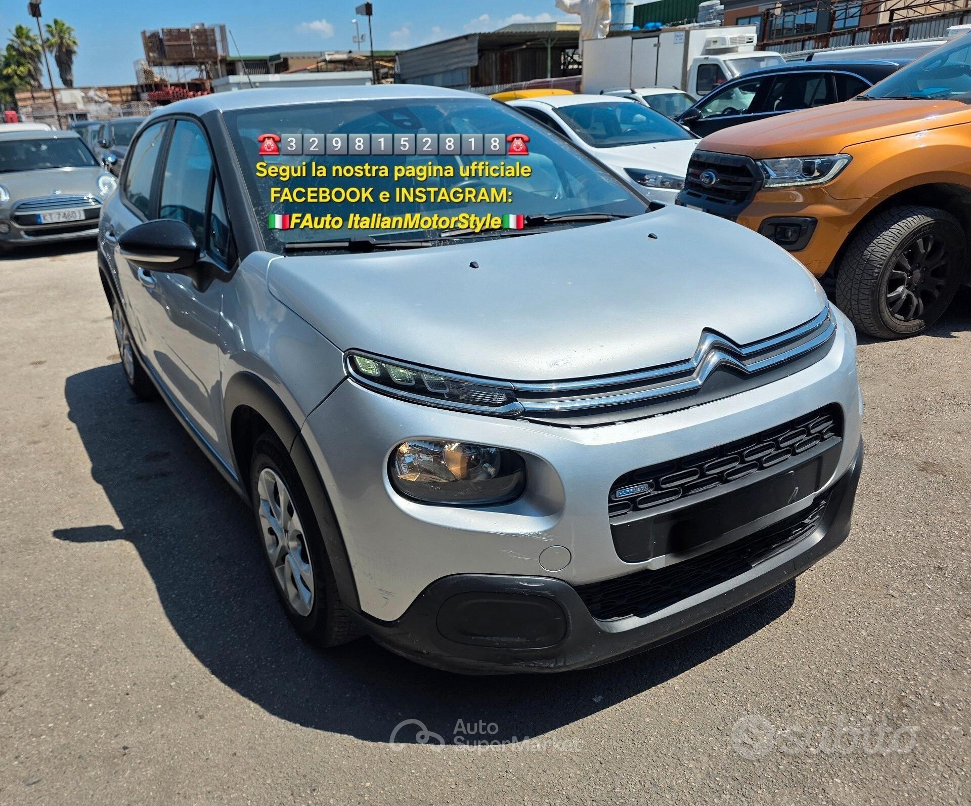 Citroen C3