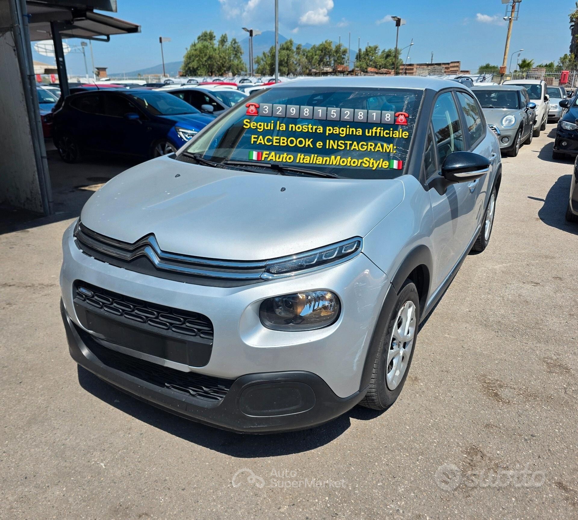 Citroen C3