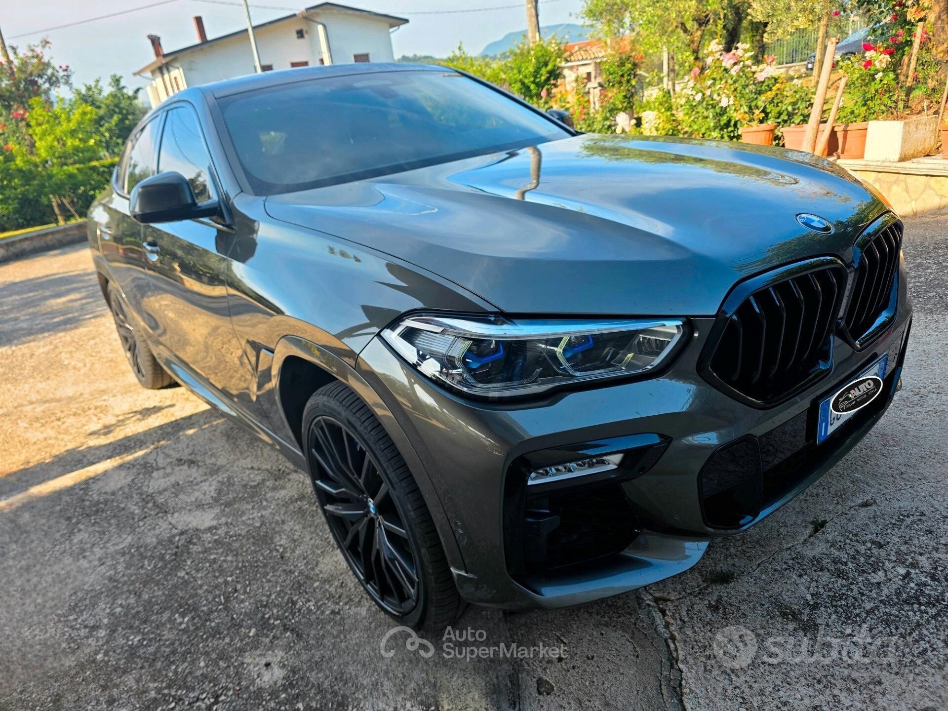 BMW X6