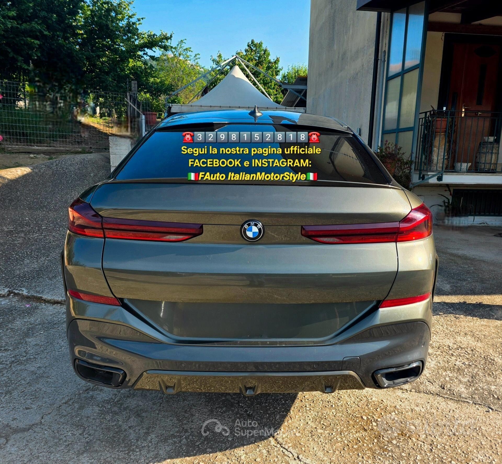 BMW X6