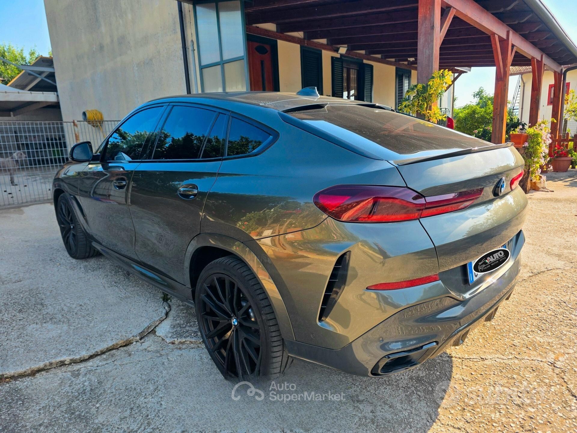BMW X6