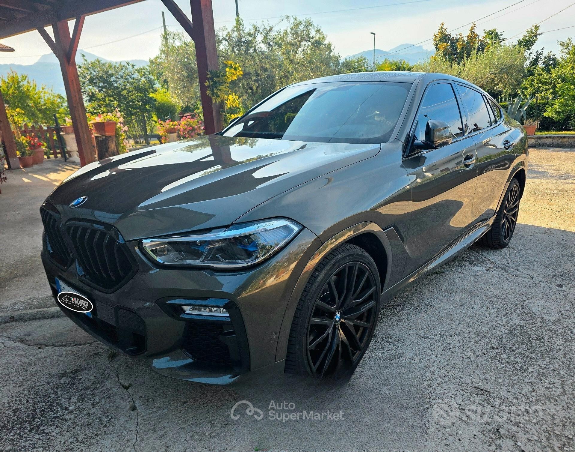 BMW X6