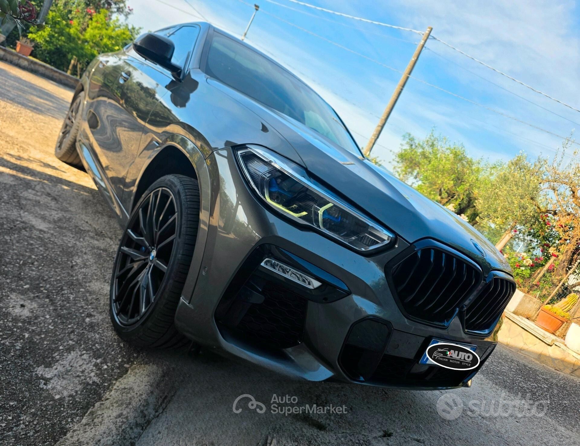 BMW X6