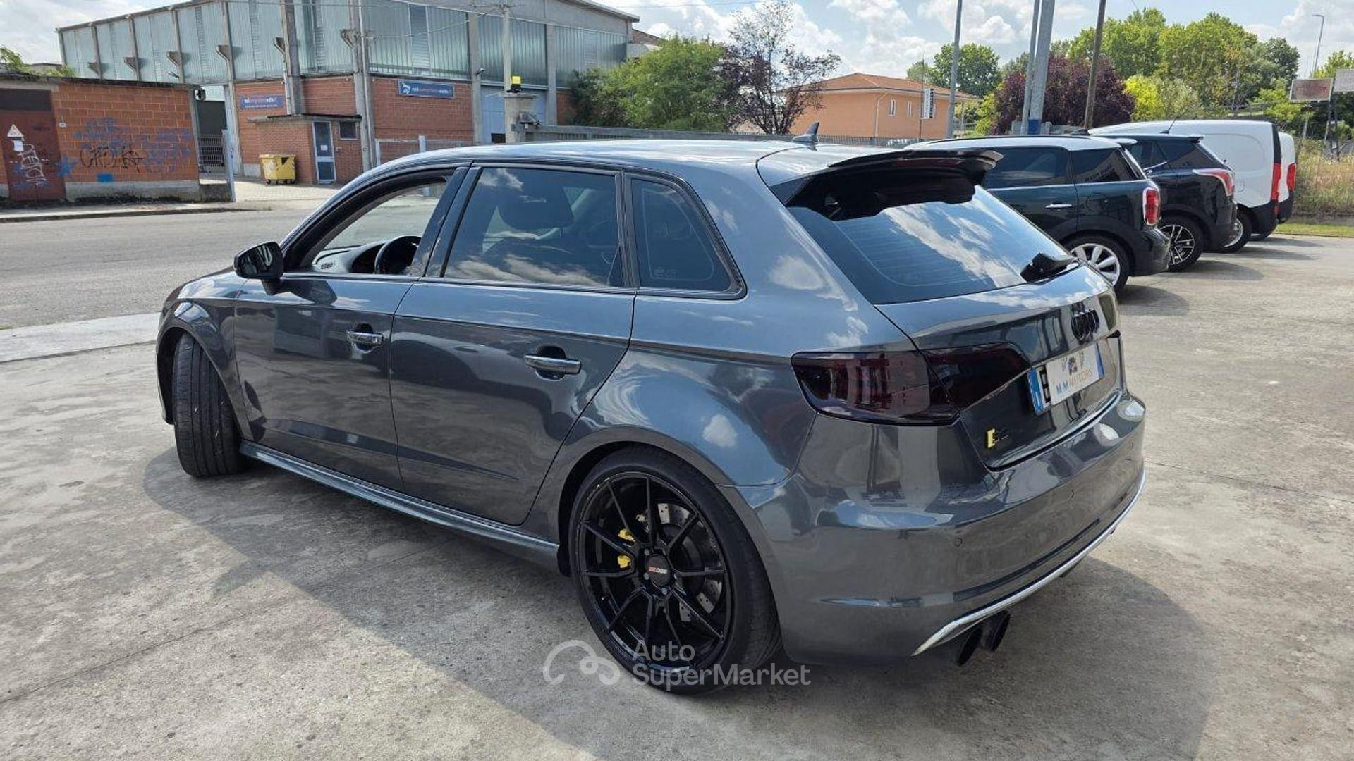 Audi A3