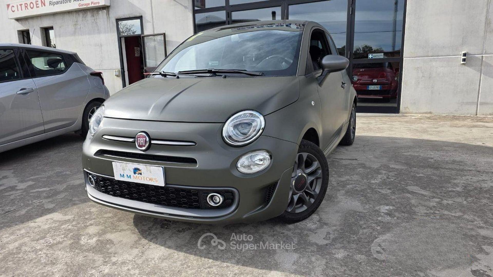 Fiat 500