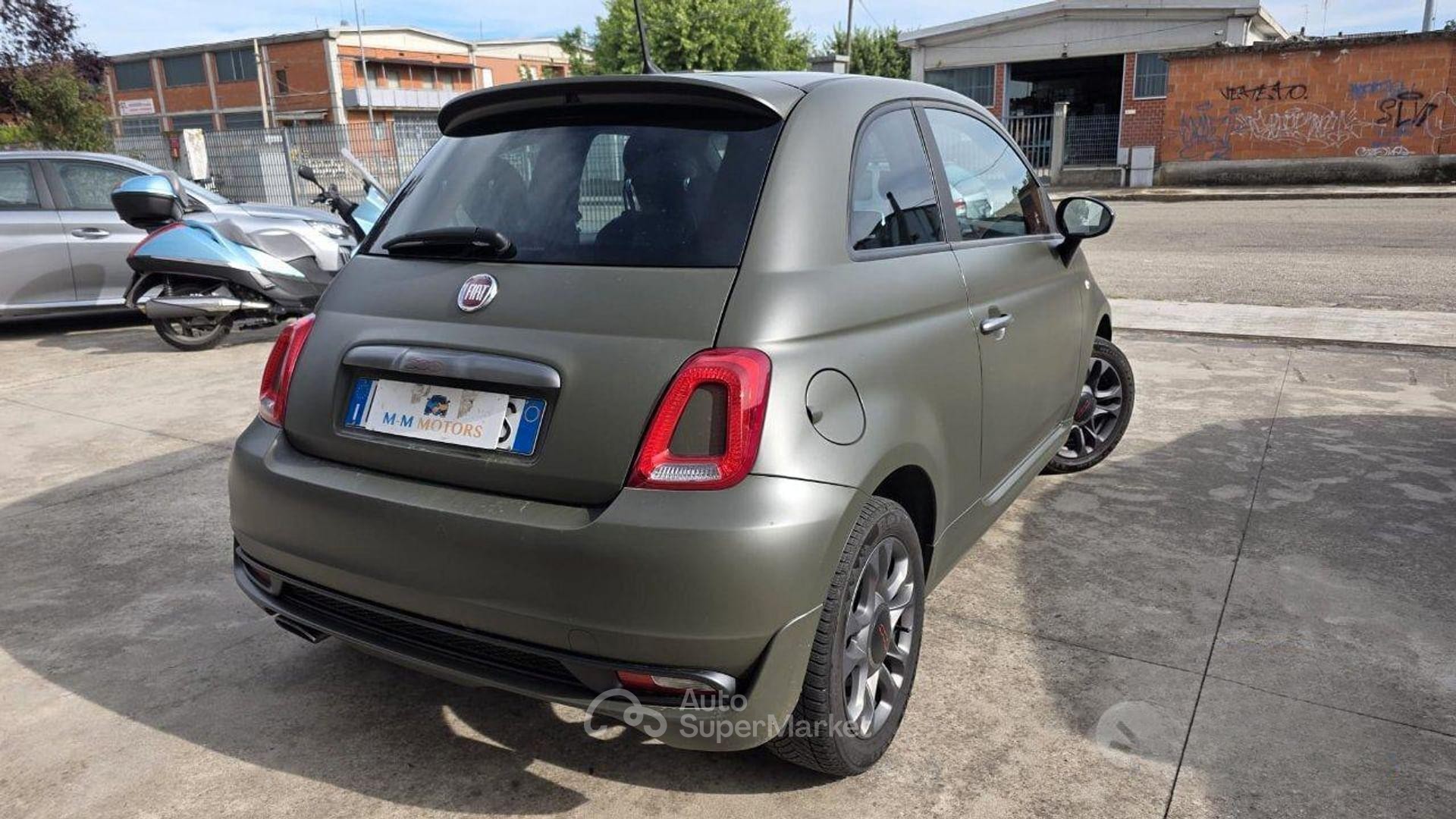 Fiat 500