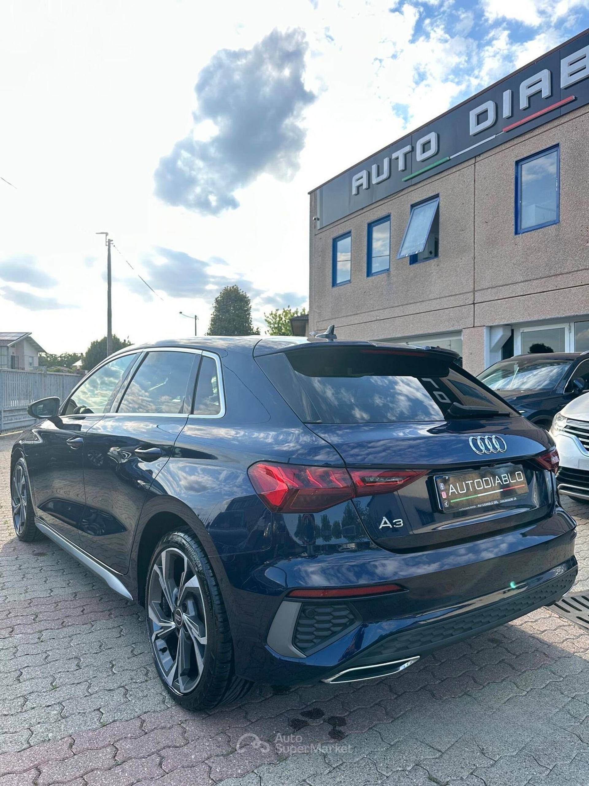 Audi A3