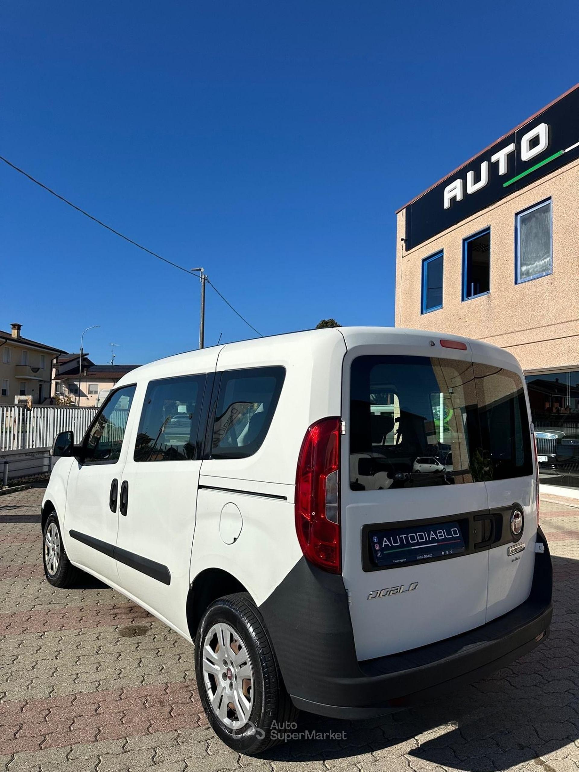Fiat Doblò