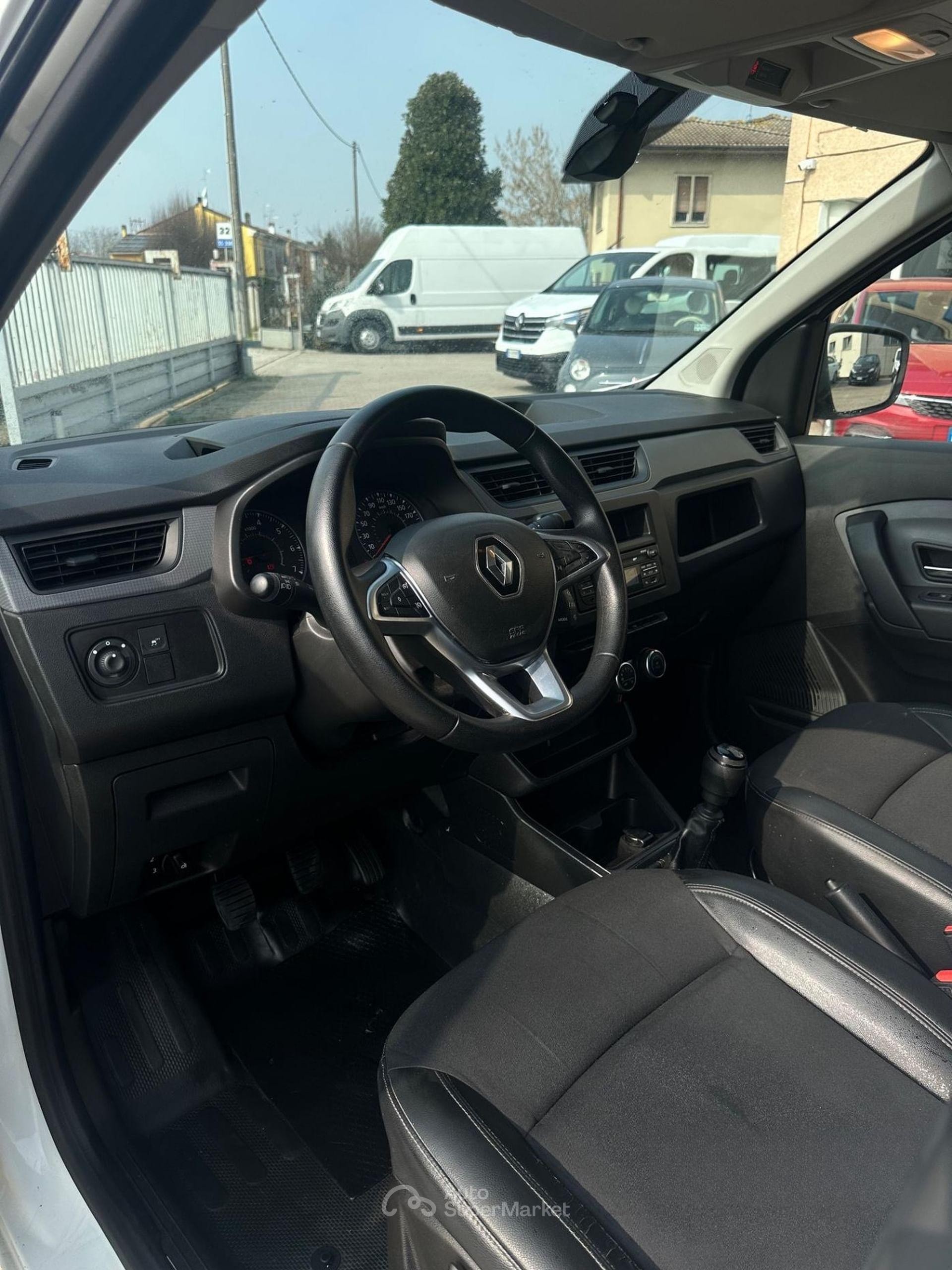 Renault Express