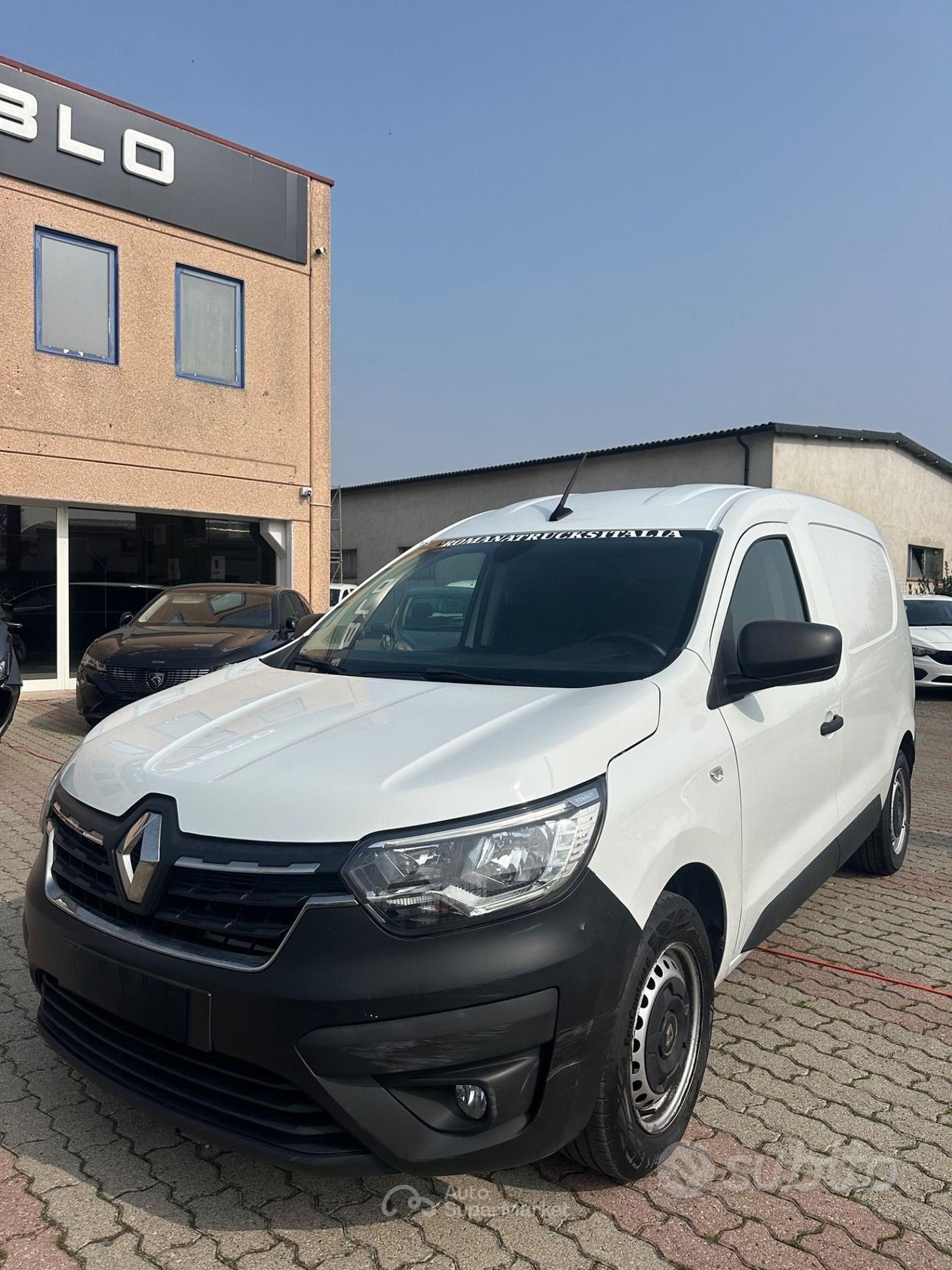 Renault Express