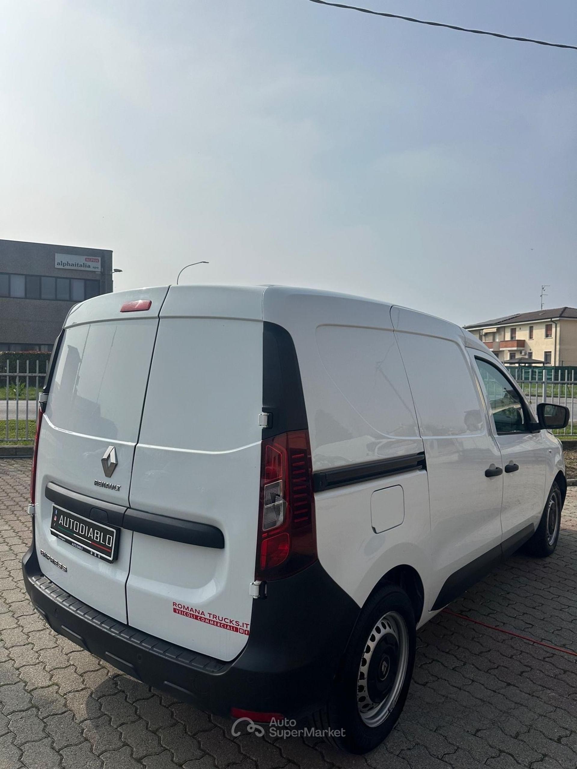 Renault Express