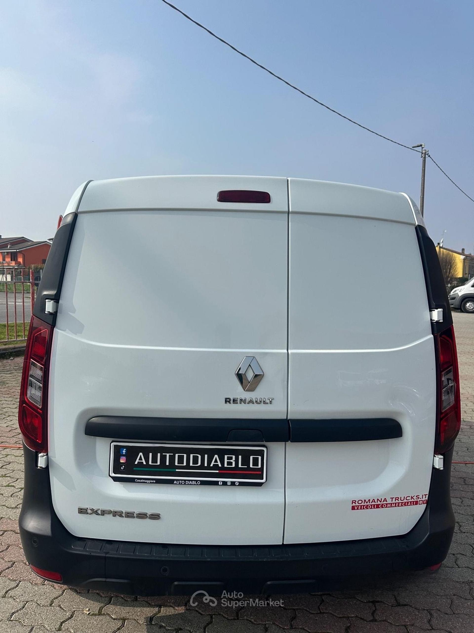 Renault Express