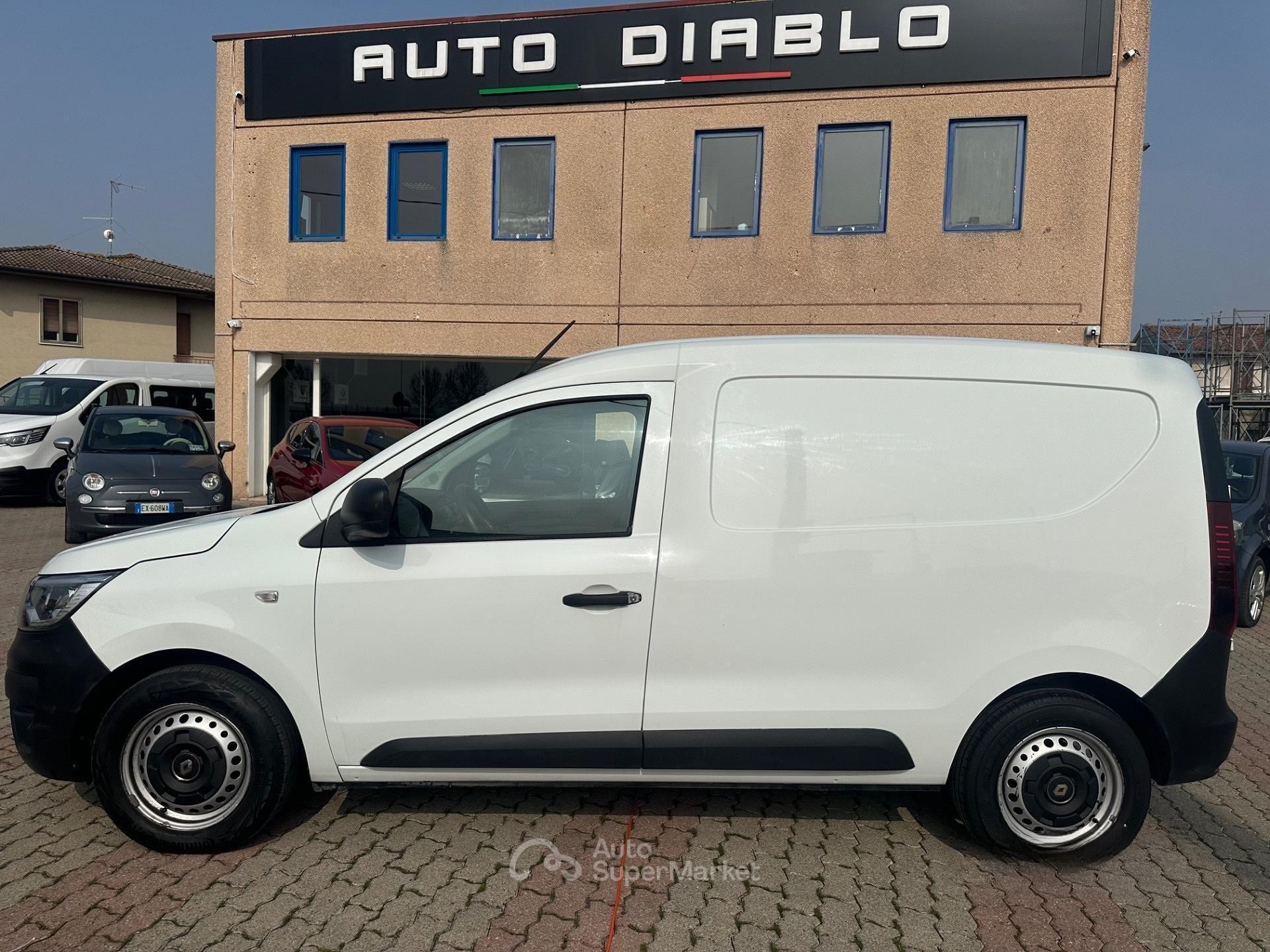 Renault Express