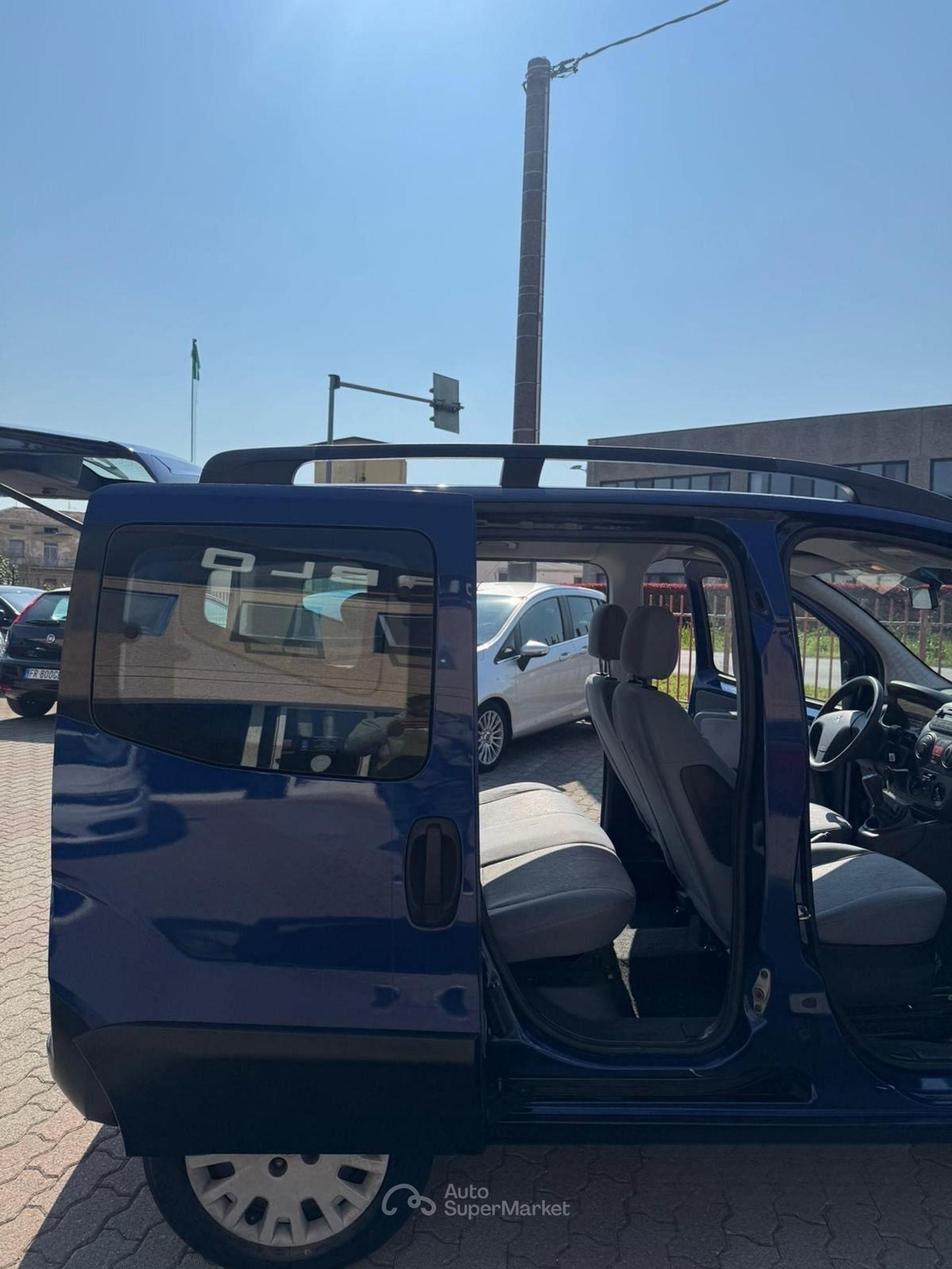 Peugeot Bipper