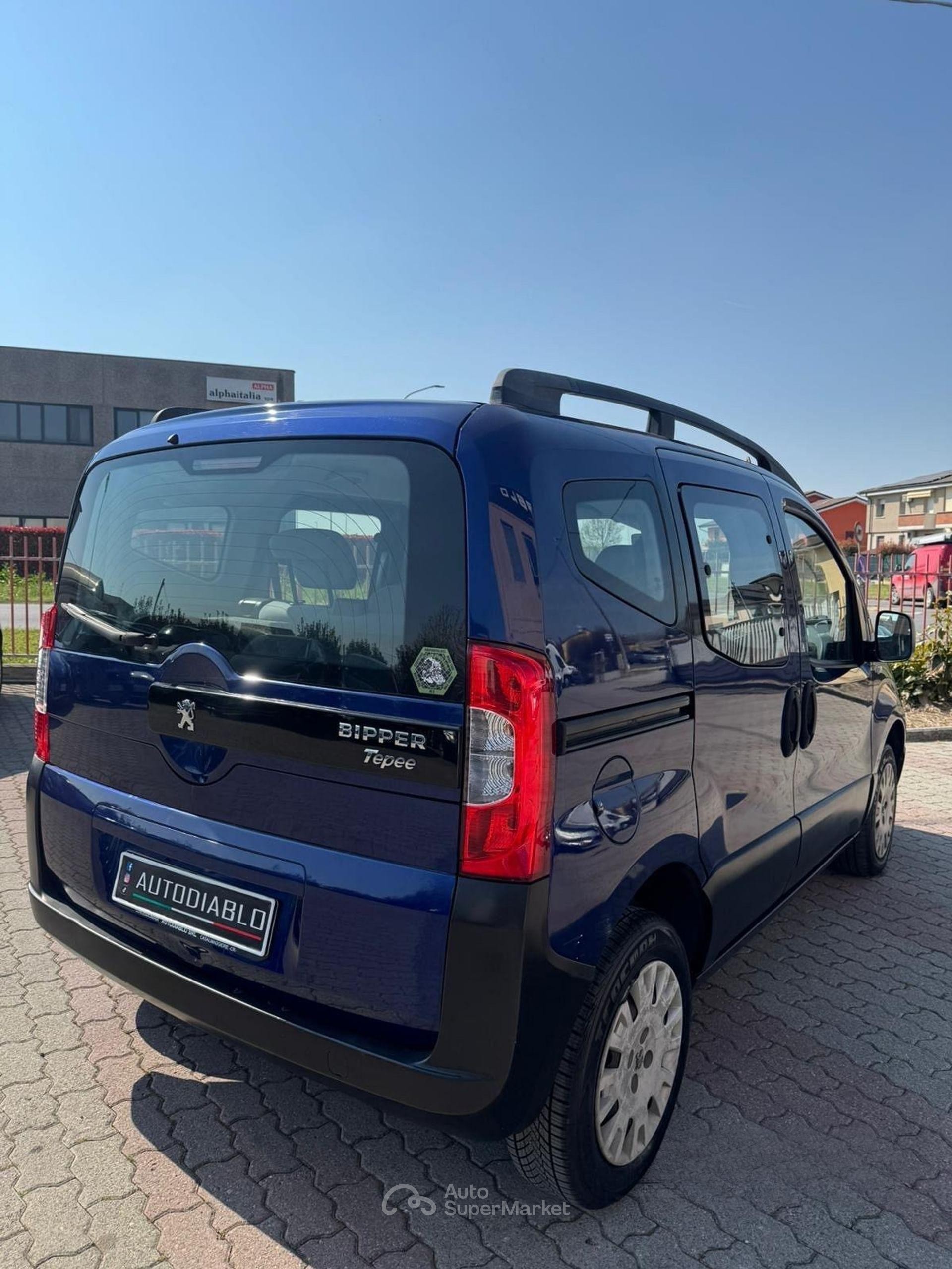Peugeot Bipper