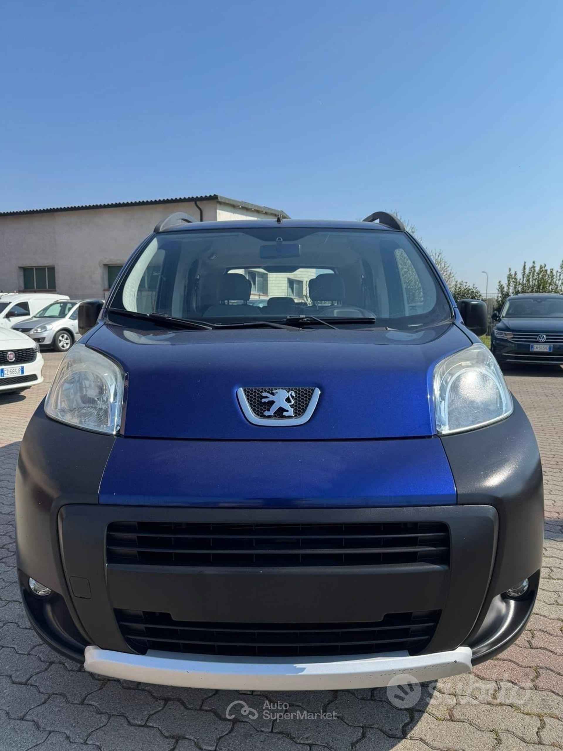Peugeot Bipper