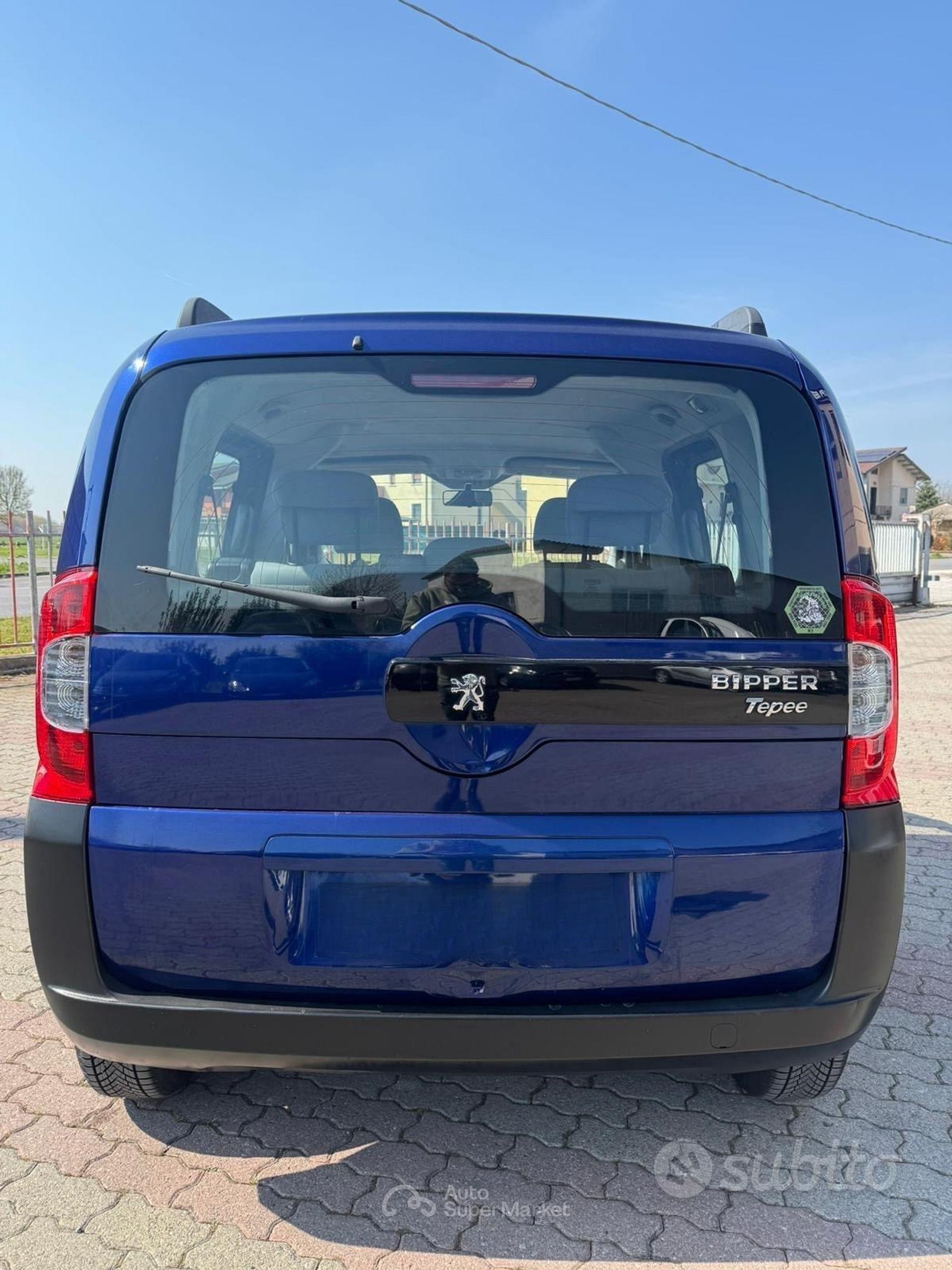 Peugeot Bipper