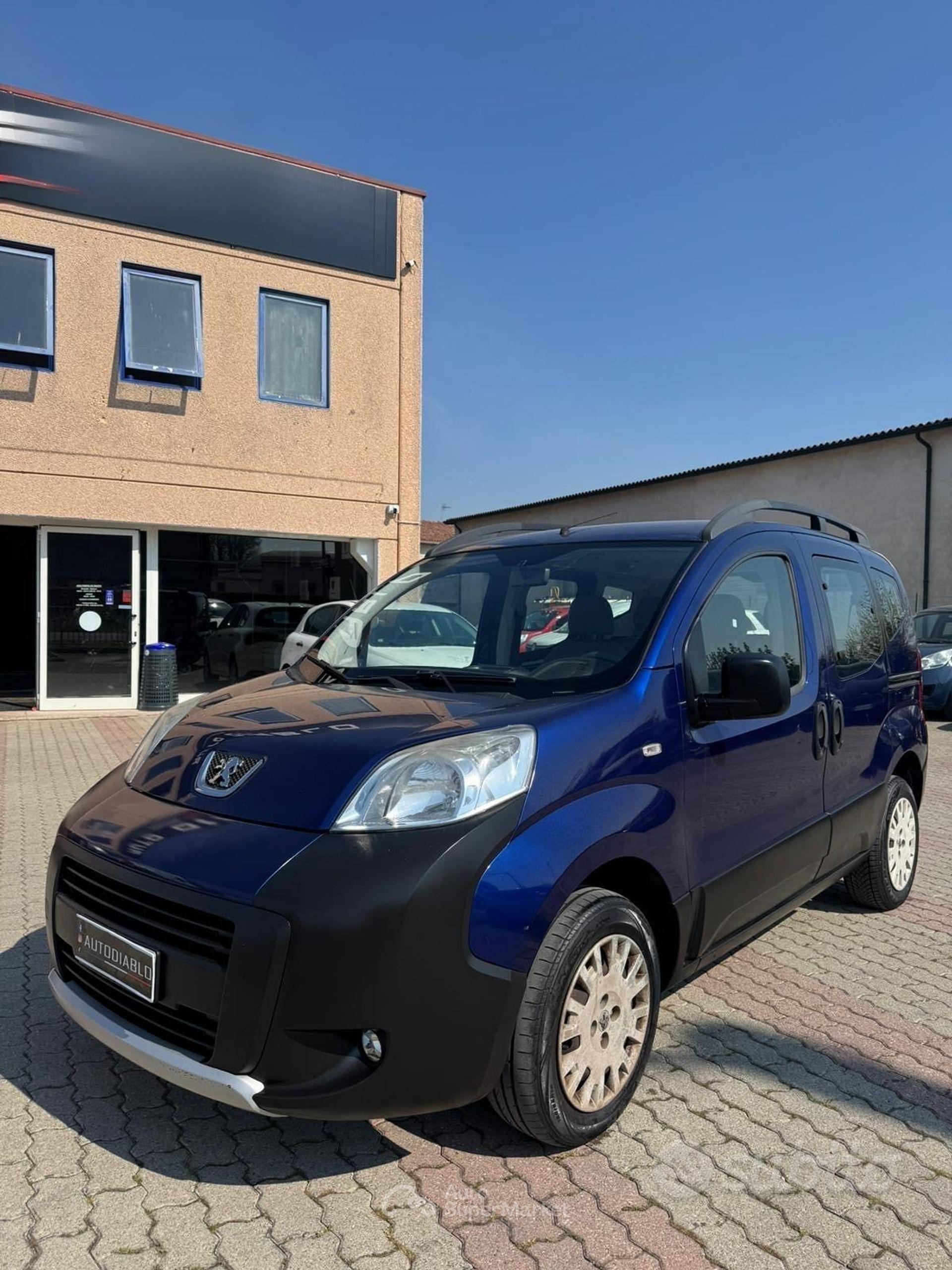 Peugeot Bipper