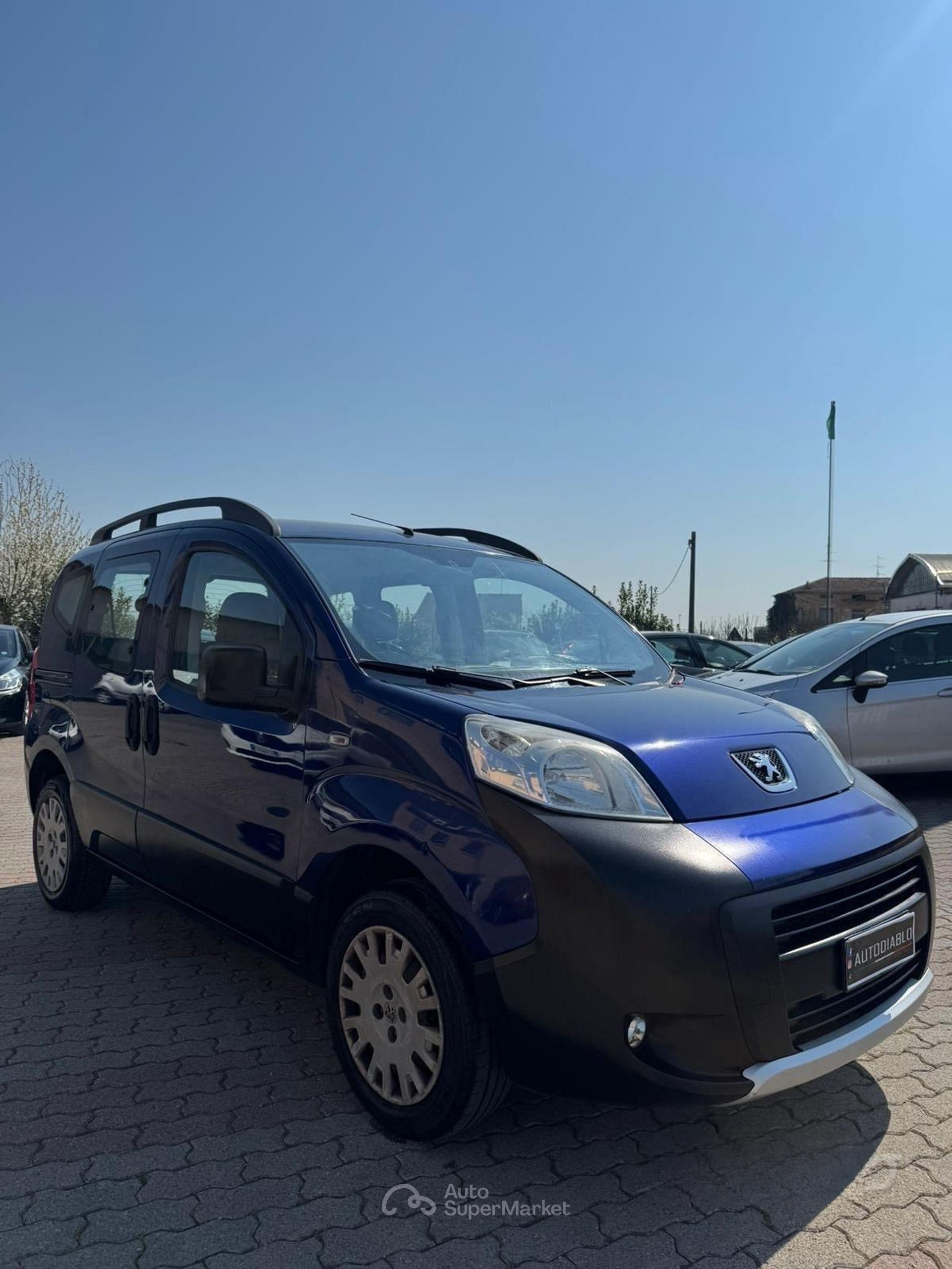 Peugeot Bipper