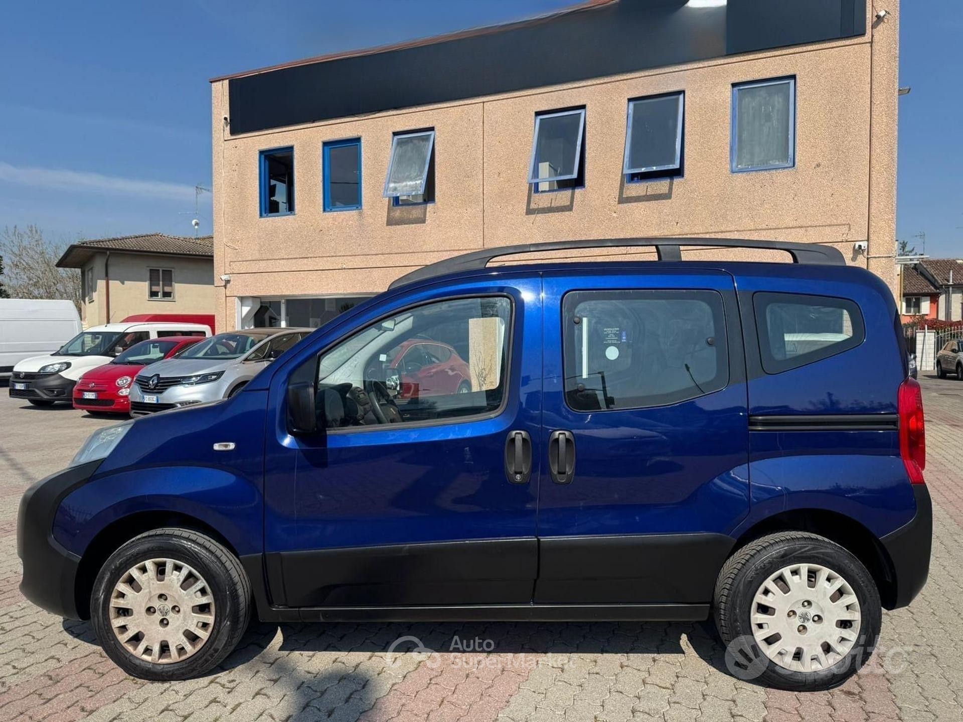 Peugeot Bipper