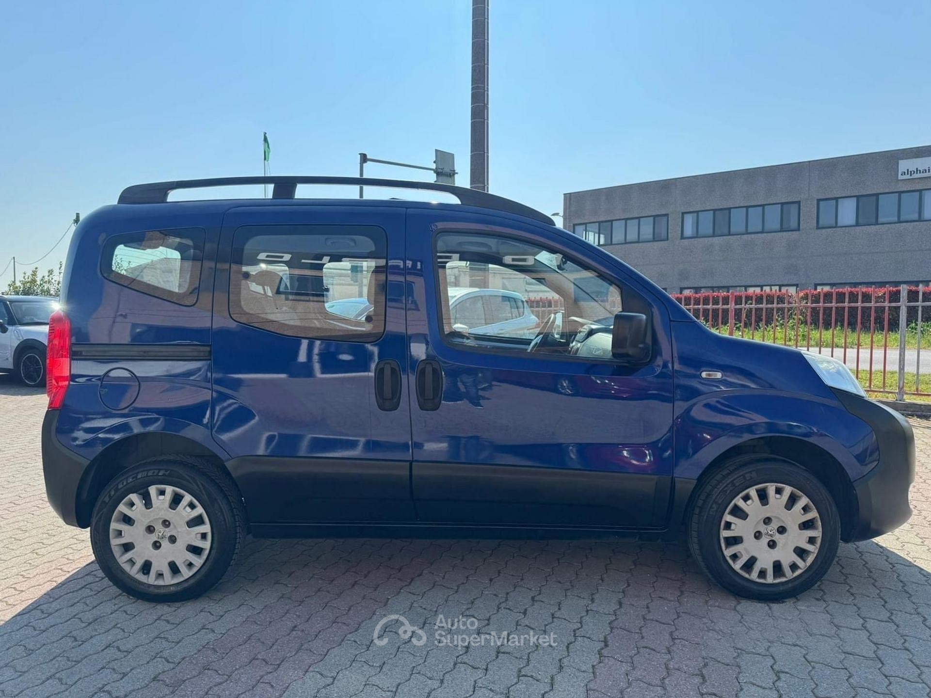 Peugeot Bipper
