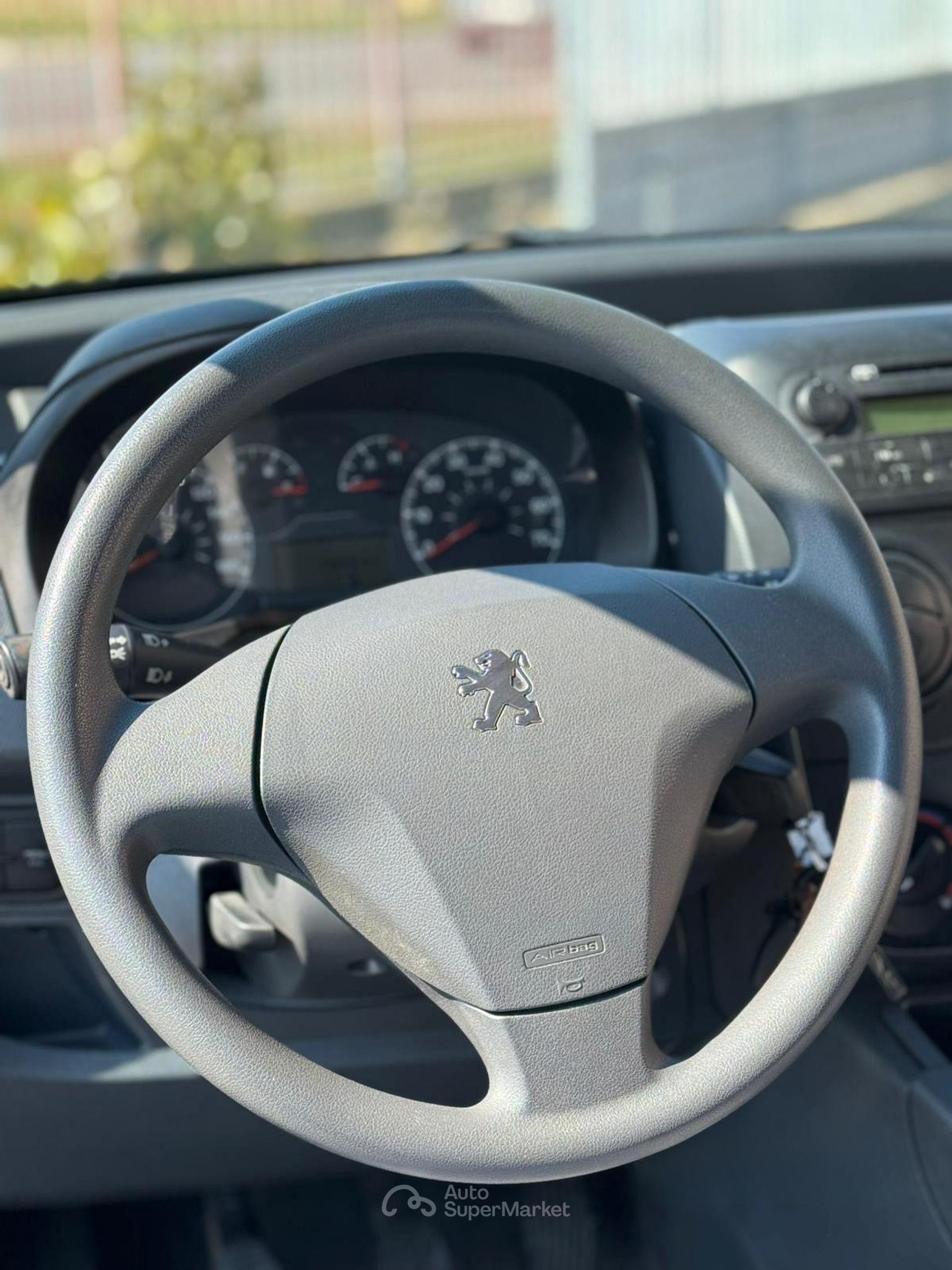 Peugeot Bipper