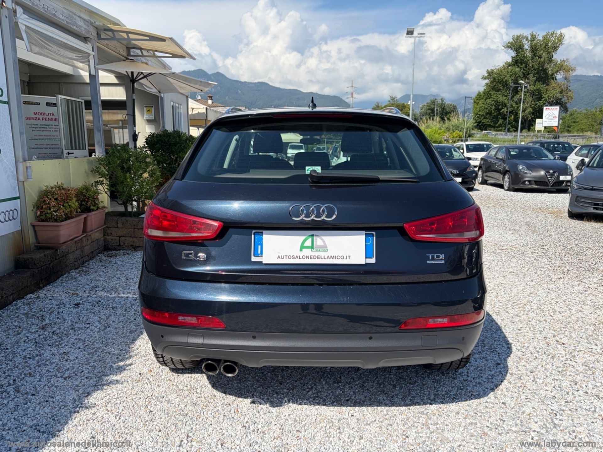 Audi Q3