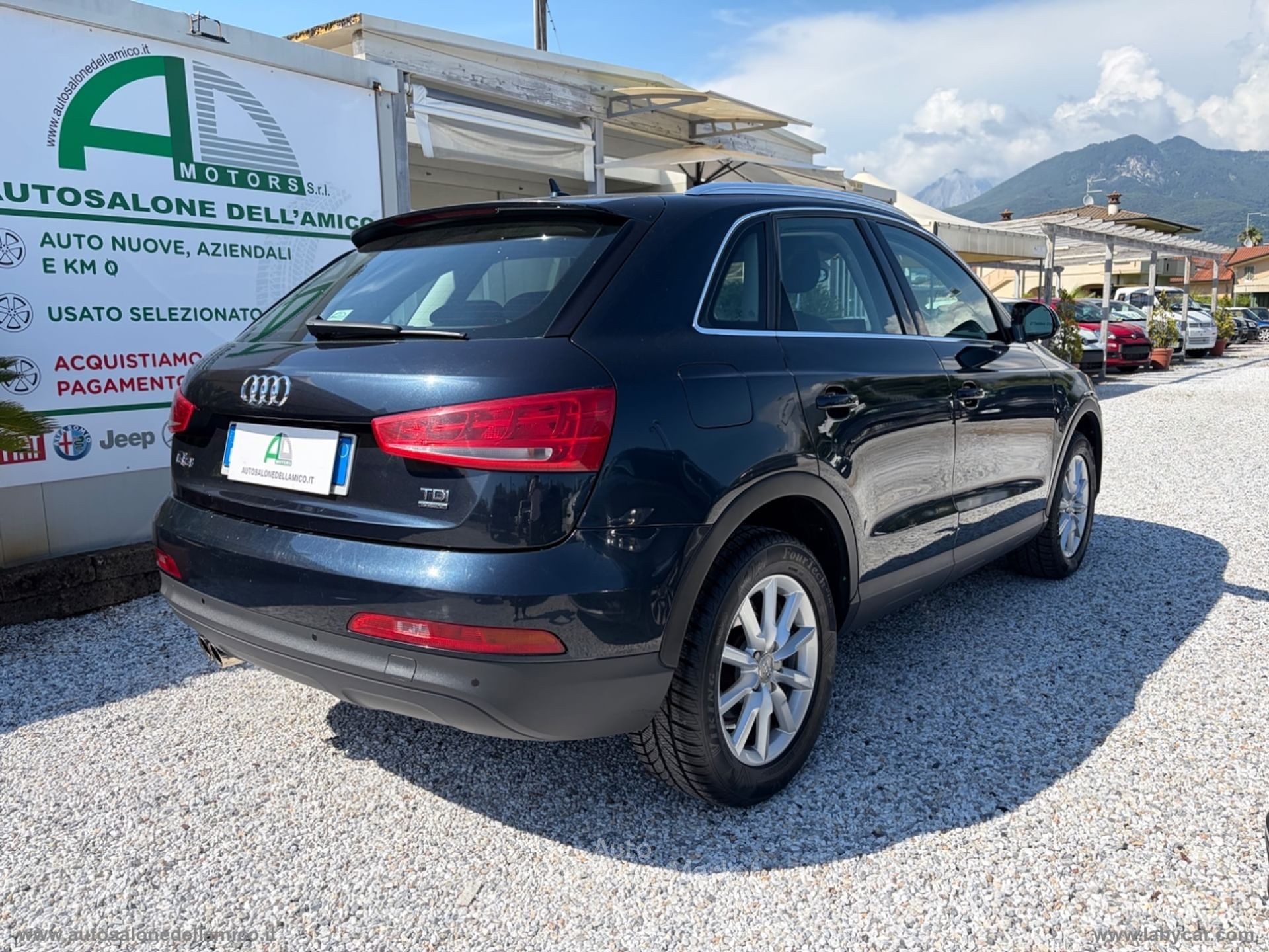 Audi Q3