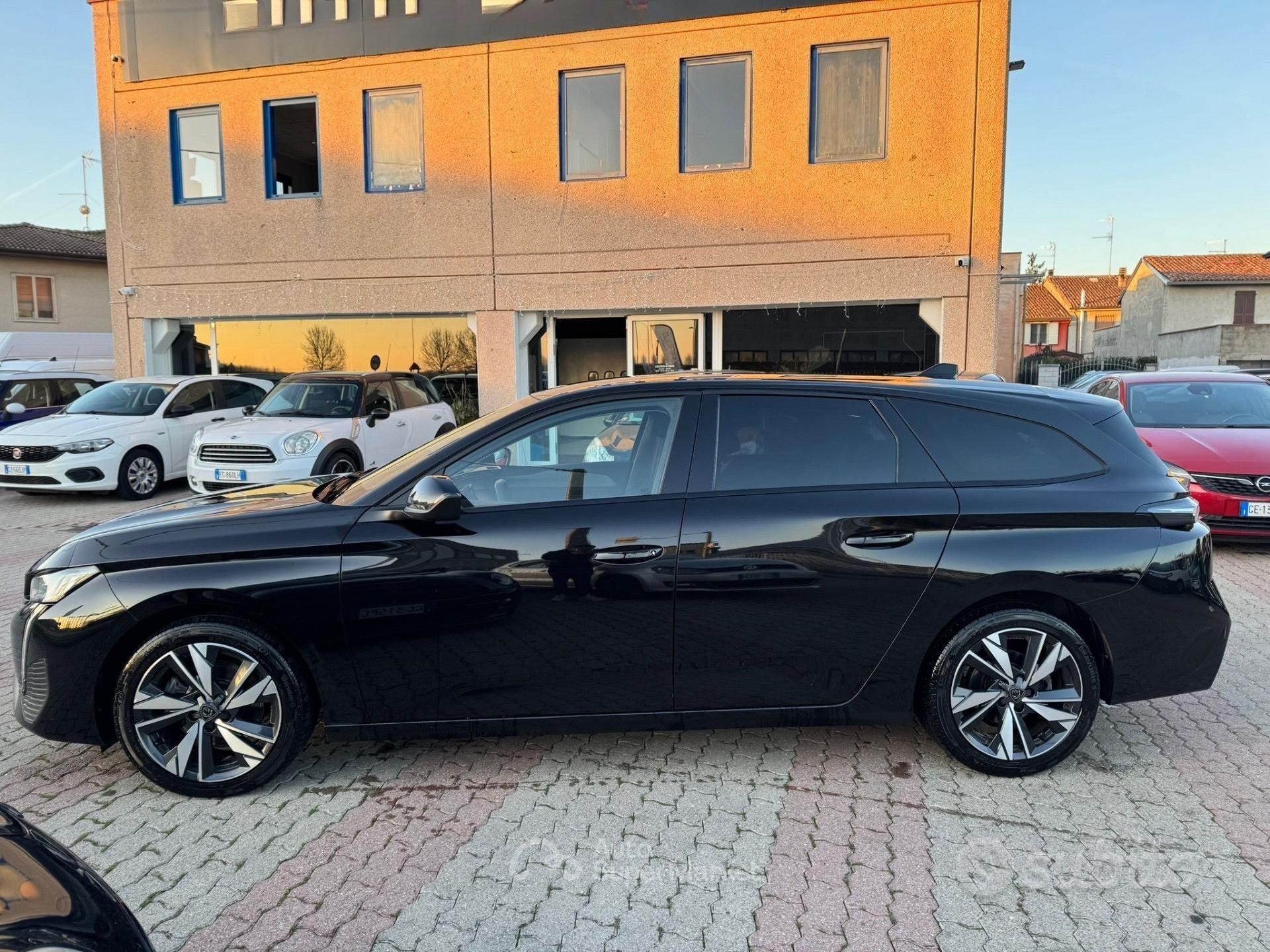 Peugeot 308