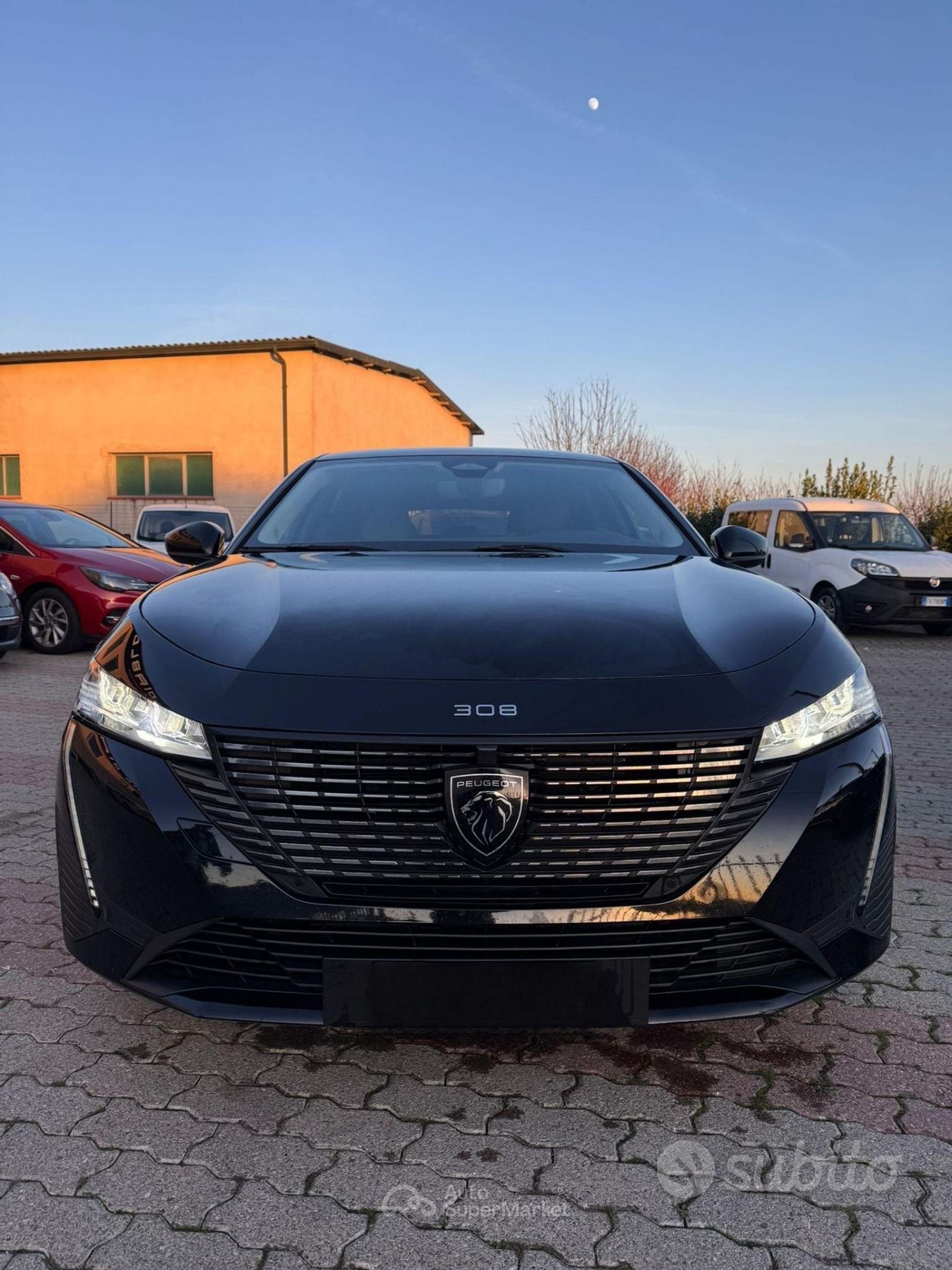 Peugeot 308