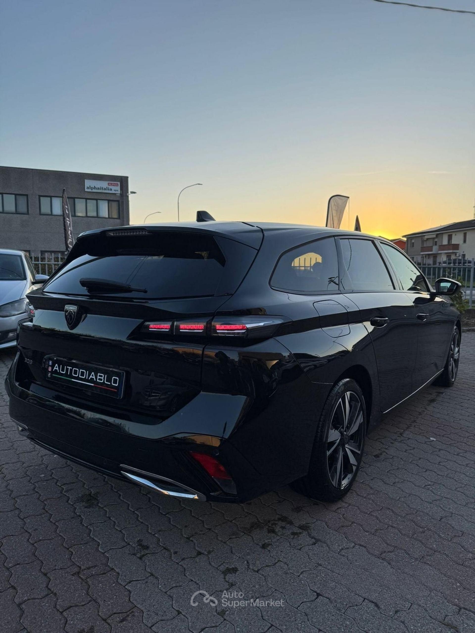 Peugeot 308