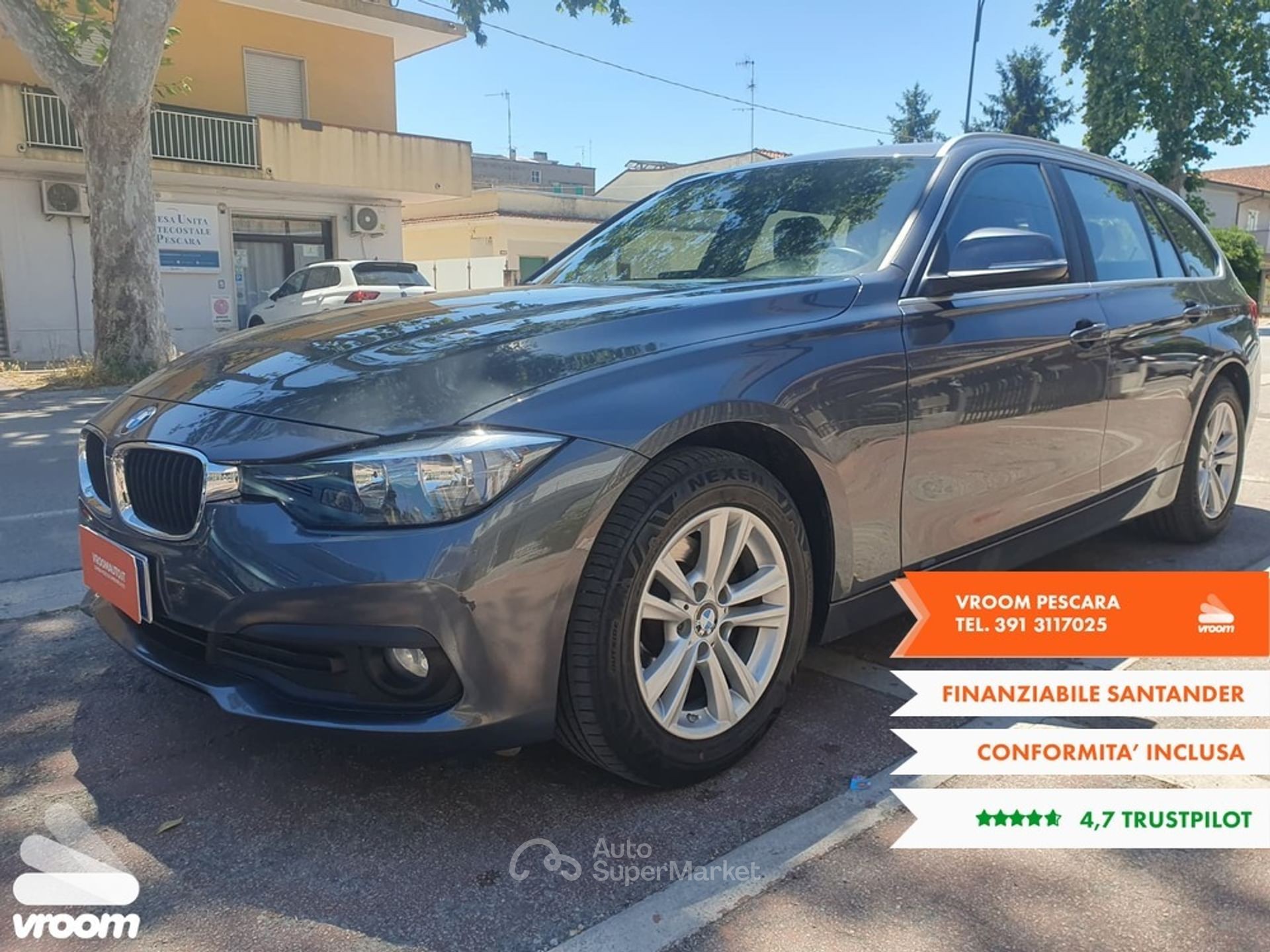 BMW Serie 3 316d