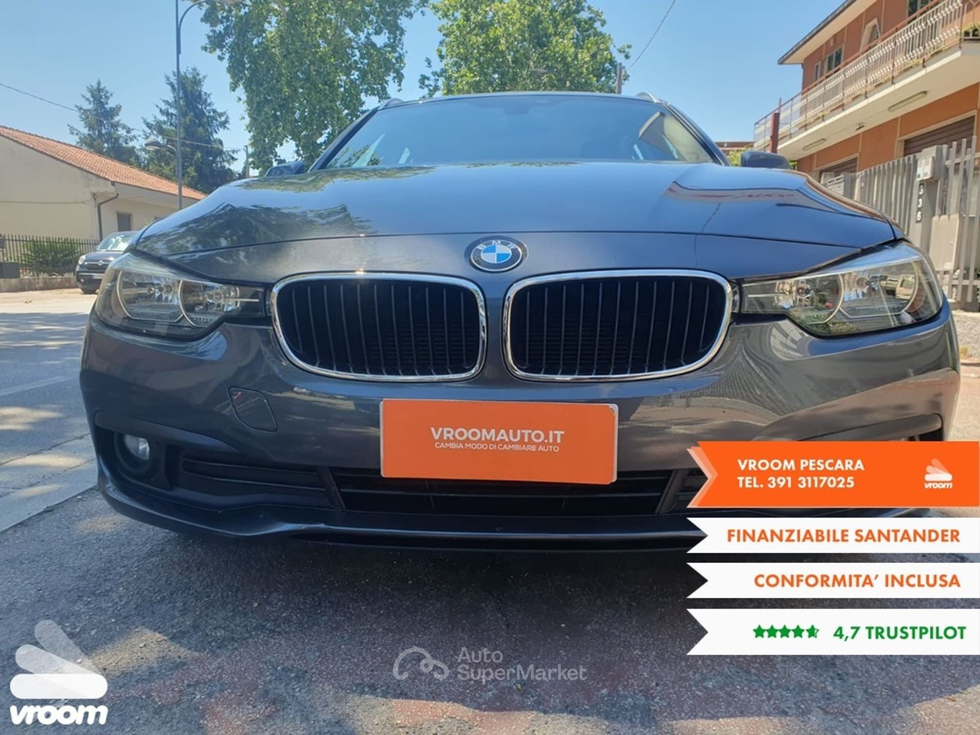 BMW Serie 3 316d