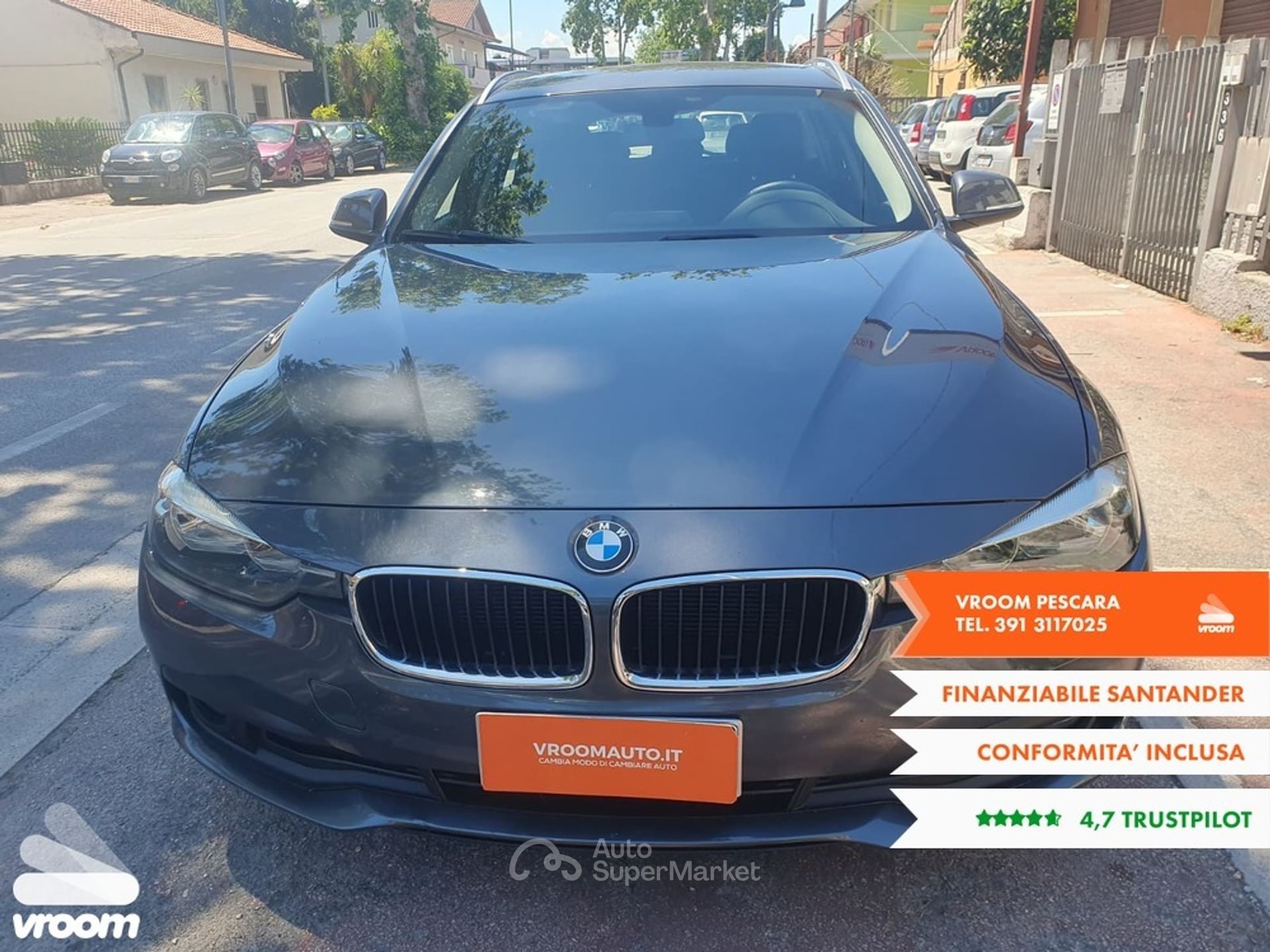 BMW Serie 3 316d