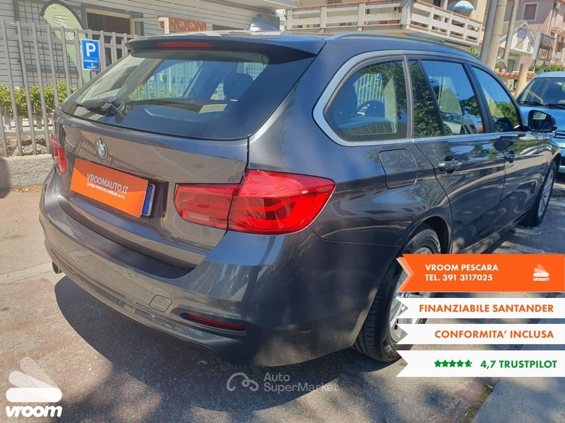 BMW Serie 3 316d