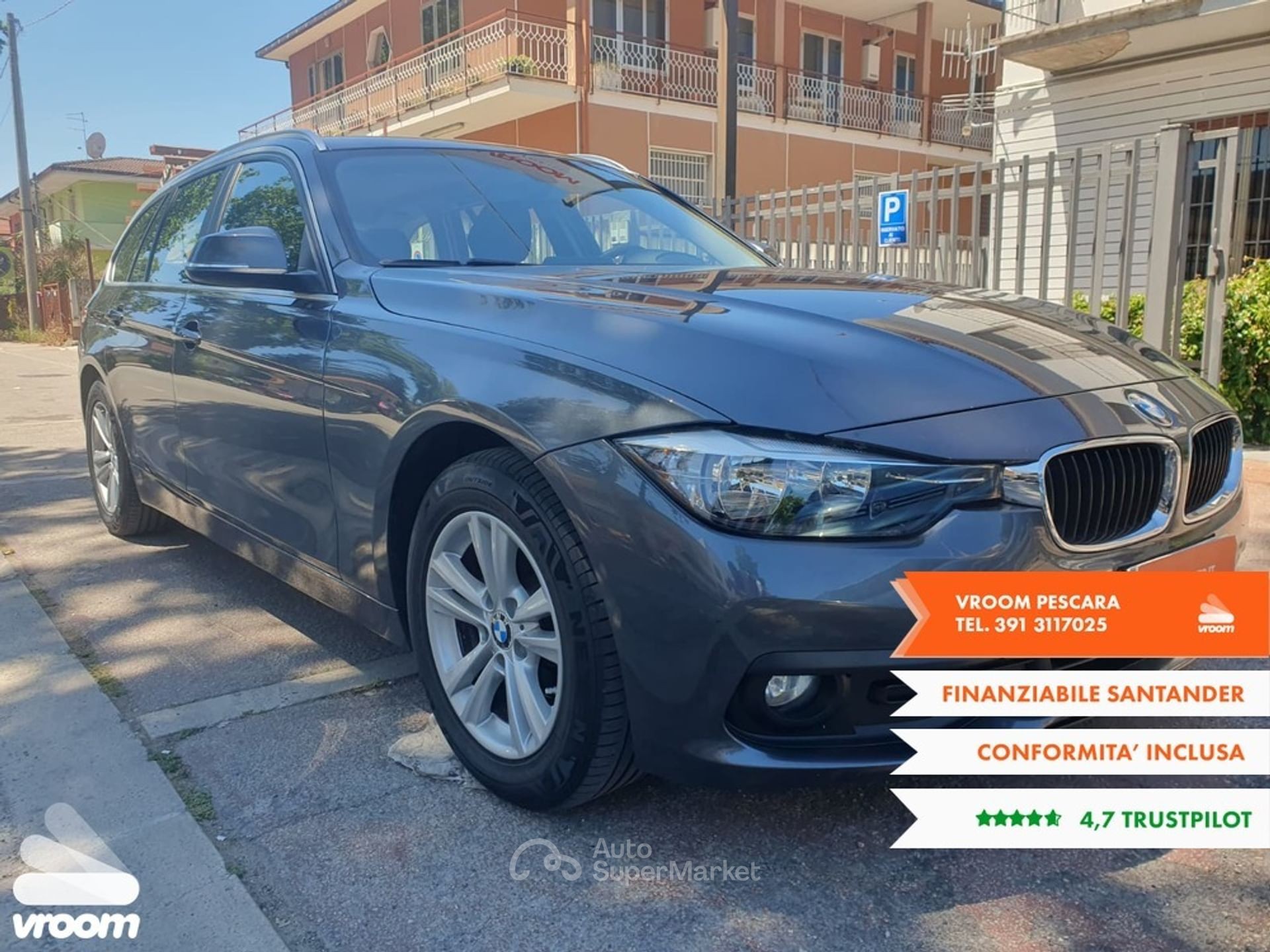 BMW Serie 3 316d