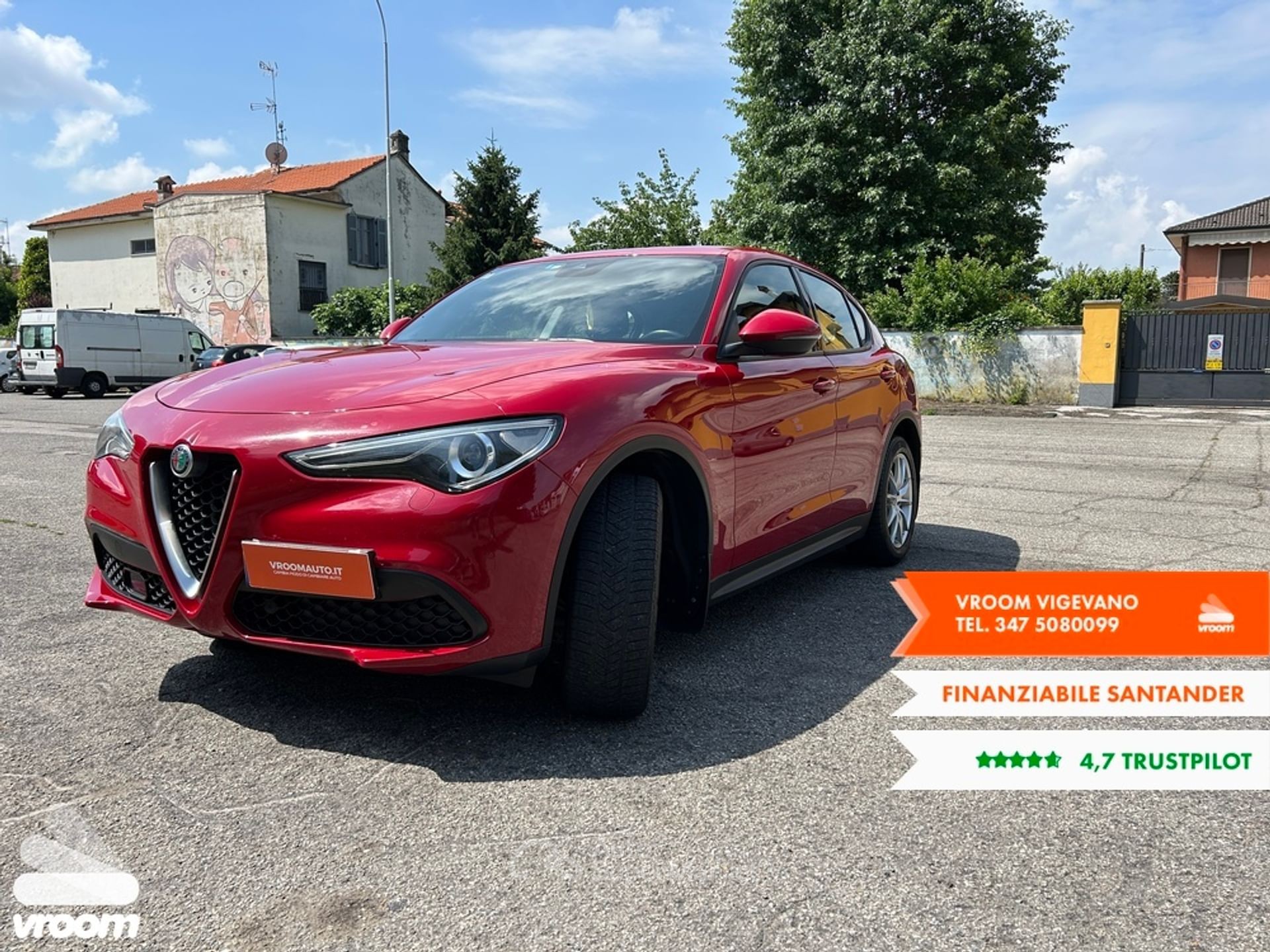 Alfa Romeo Stelvio