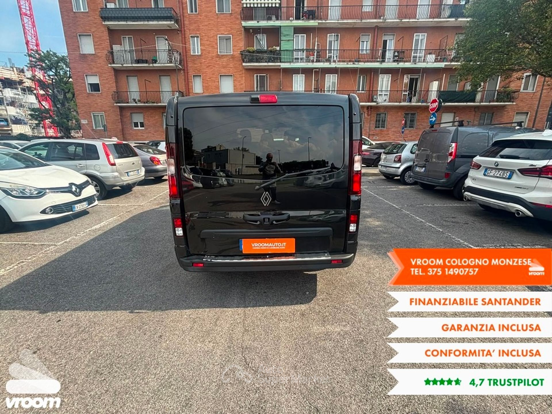 Renault Trafic